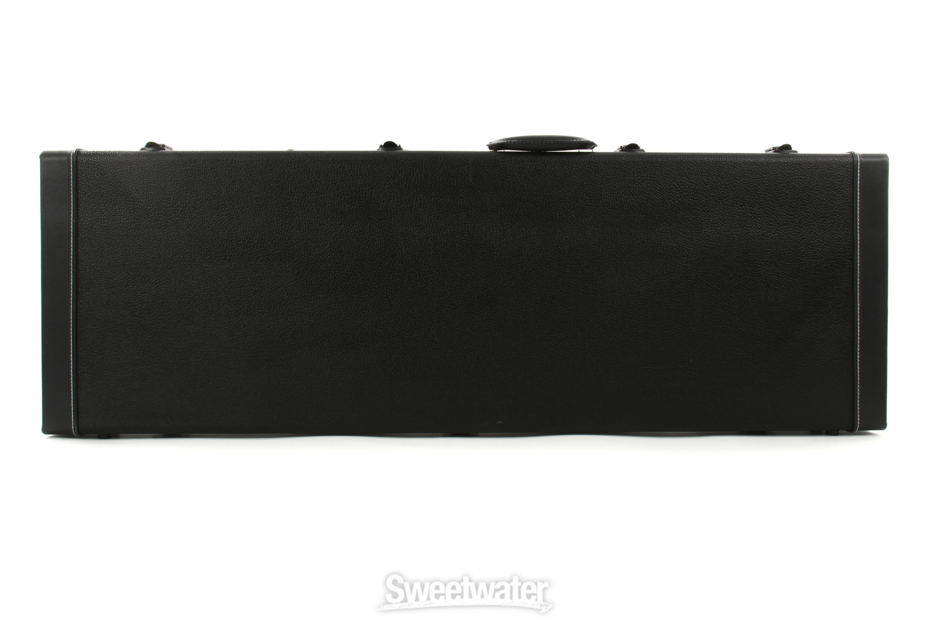 Ibanez WH10 ブラックケース Ibanez W100RG Hard Shell Case | Sweetwater