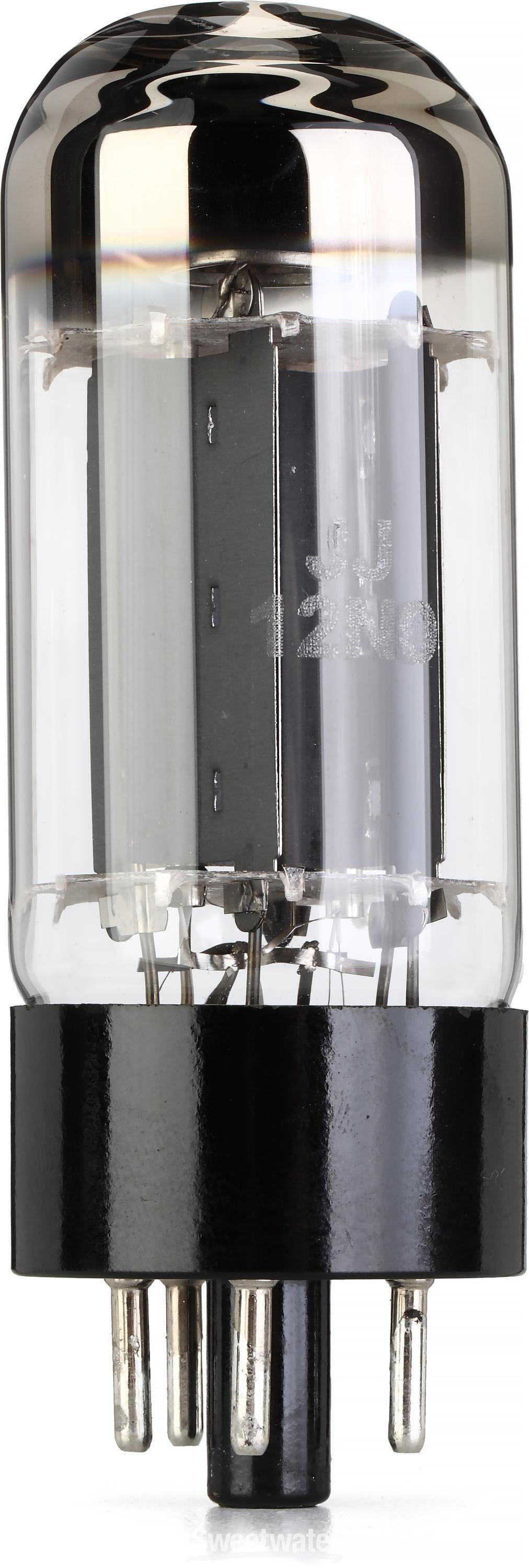 JJ GZ34 / 5AR4 Slovakia Rectifier Tube | Sweetwater