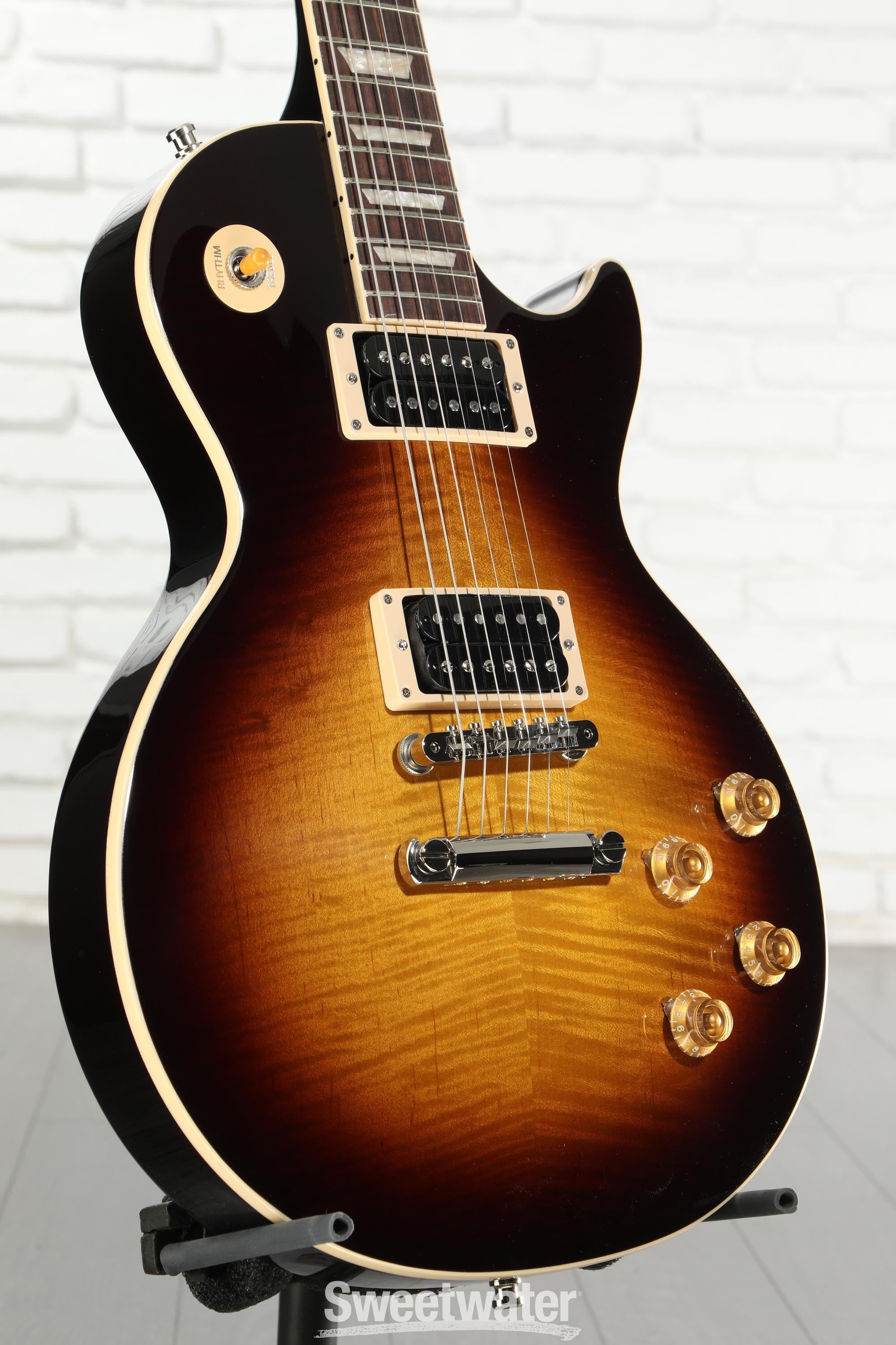 Gibson Slash Les Paul Standard Electric Guitar - November Burst Gibson Slash Les Paul Standard Electric Guitar - November Burst
