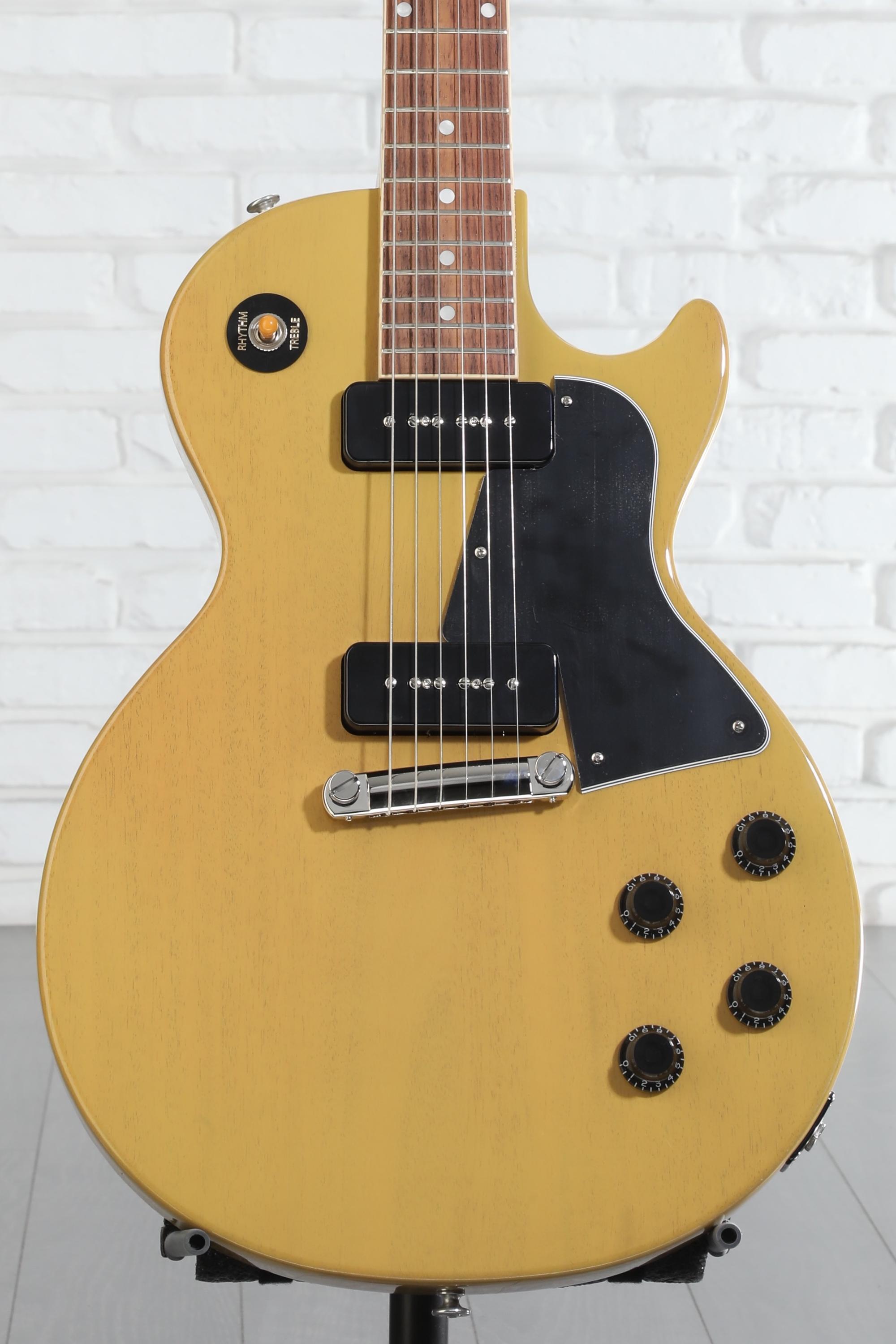 Gibson Les Paul Special - TV Yellow | Sweetwater