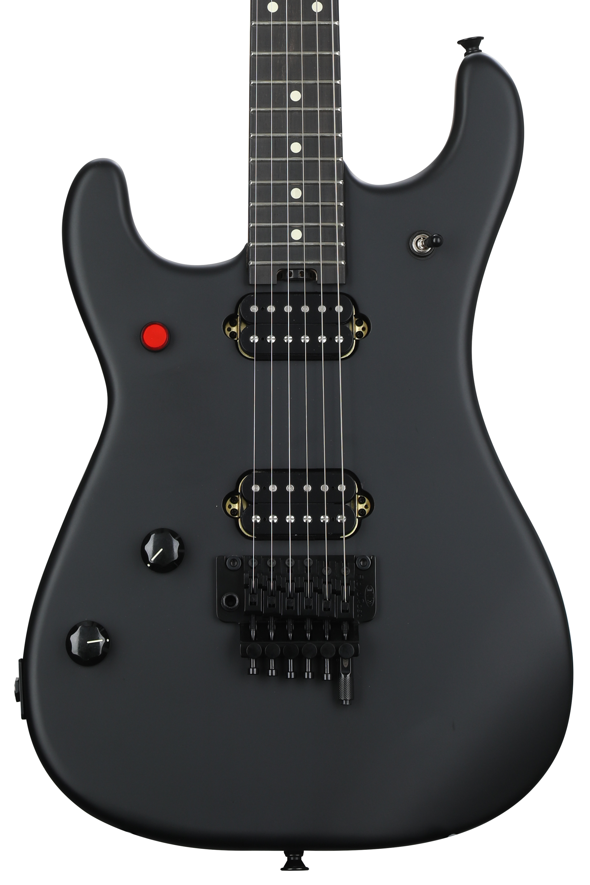 EVH 5150 Series Standard LH レフティ　左利き EVH 5150 Standard Left-handed Electric Guitar - Stealth Black with