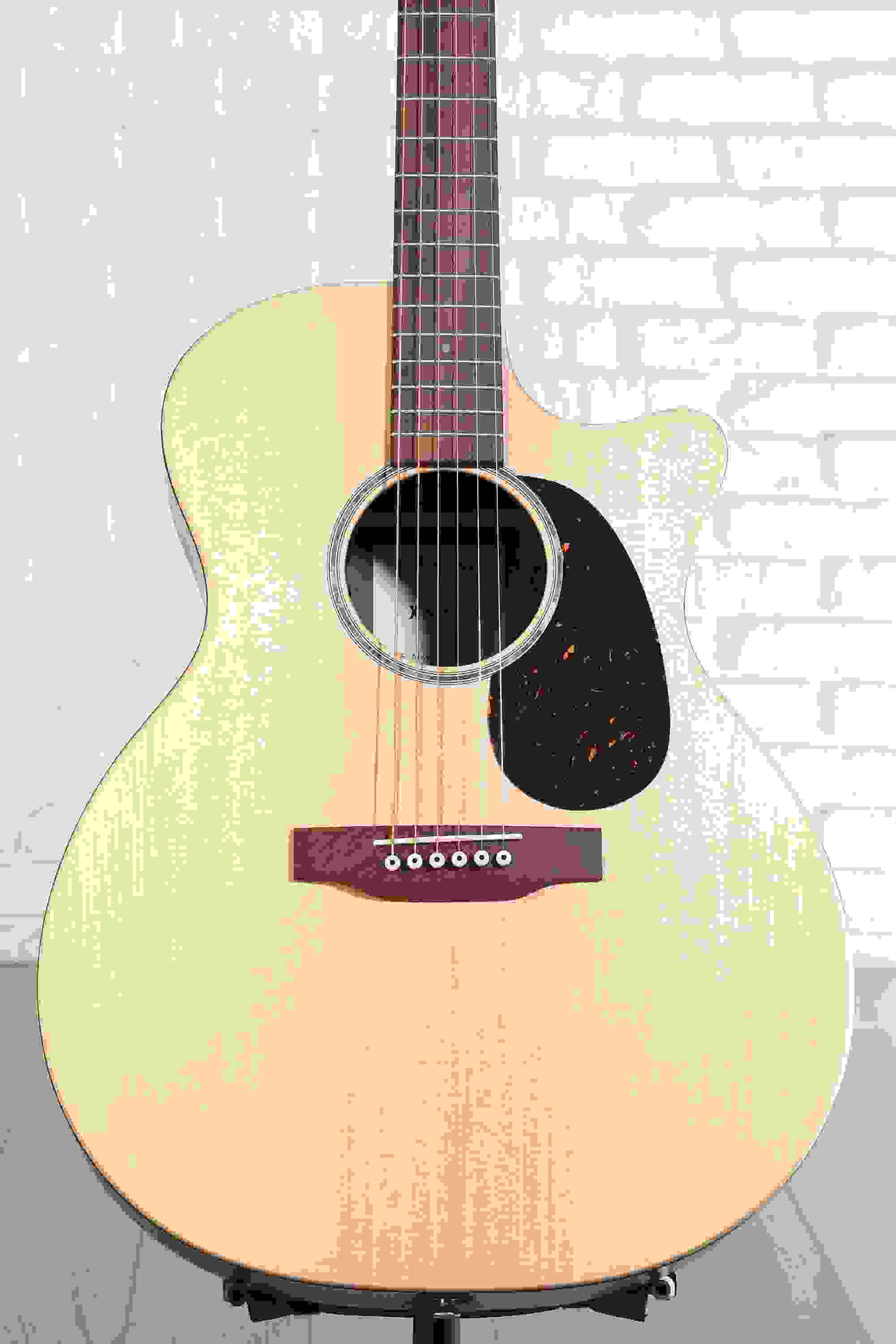 Martin GPC-X2E Grand Performance Acoustic-electric Guitar - Natural Cocobolo