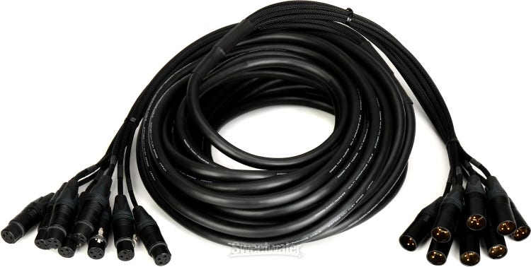 Mogami Gold Stage Microphone Cable - 20 foot