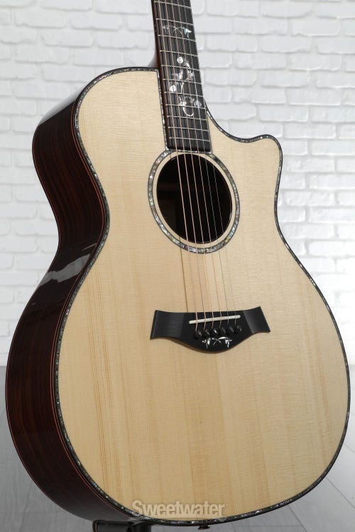 Taylor 914ce Legacy Acoustic-electric Guitar - Natural