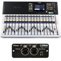 Photo of Yamaha TF5 48-channel Digital Mixer with Dante Card