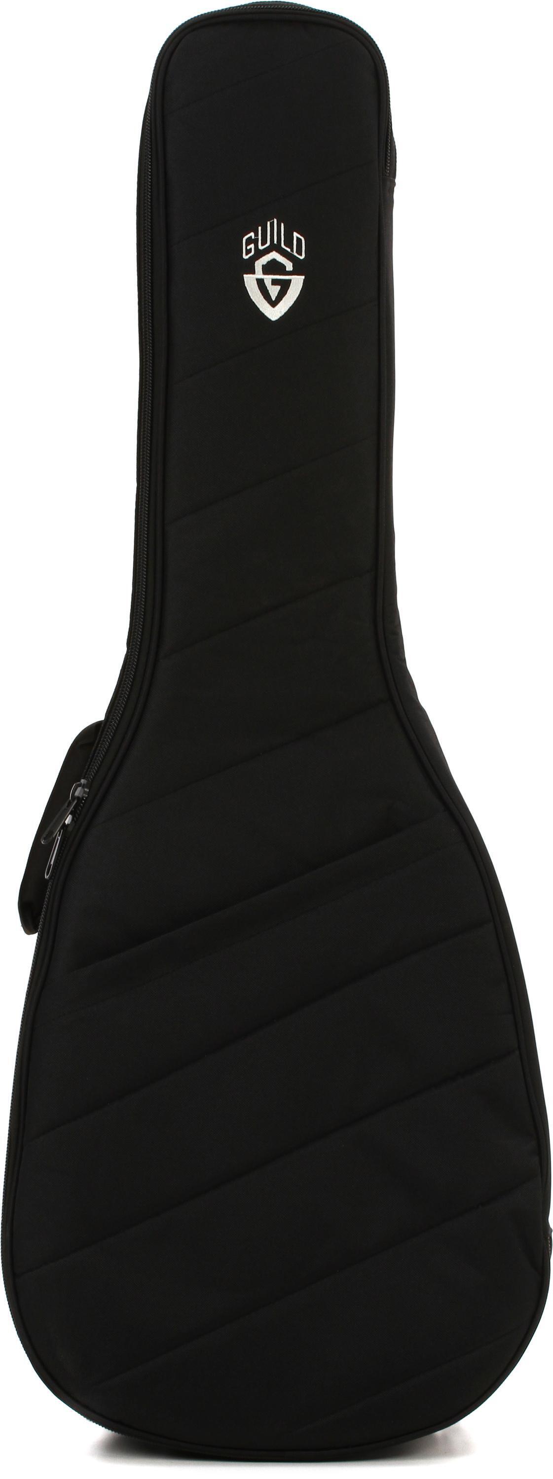 Guild Deluxe Acoustic Gig Bag - Jumbo Junior | Sweetwater