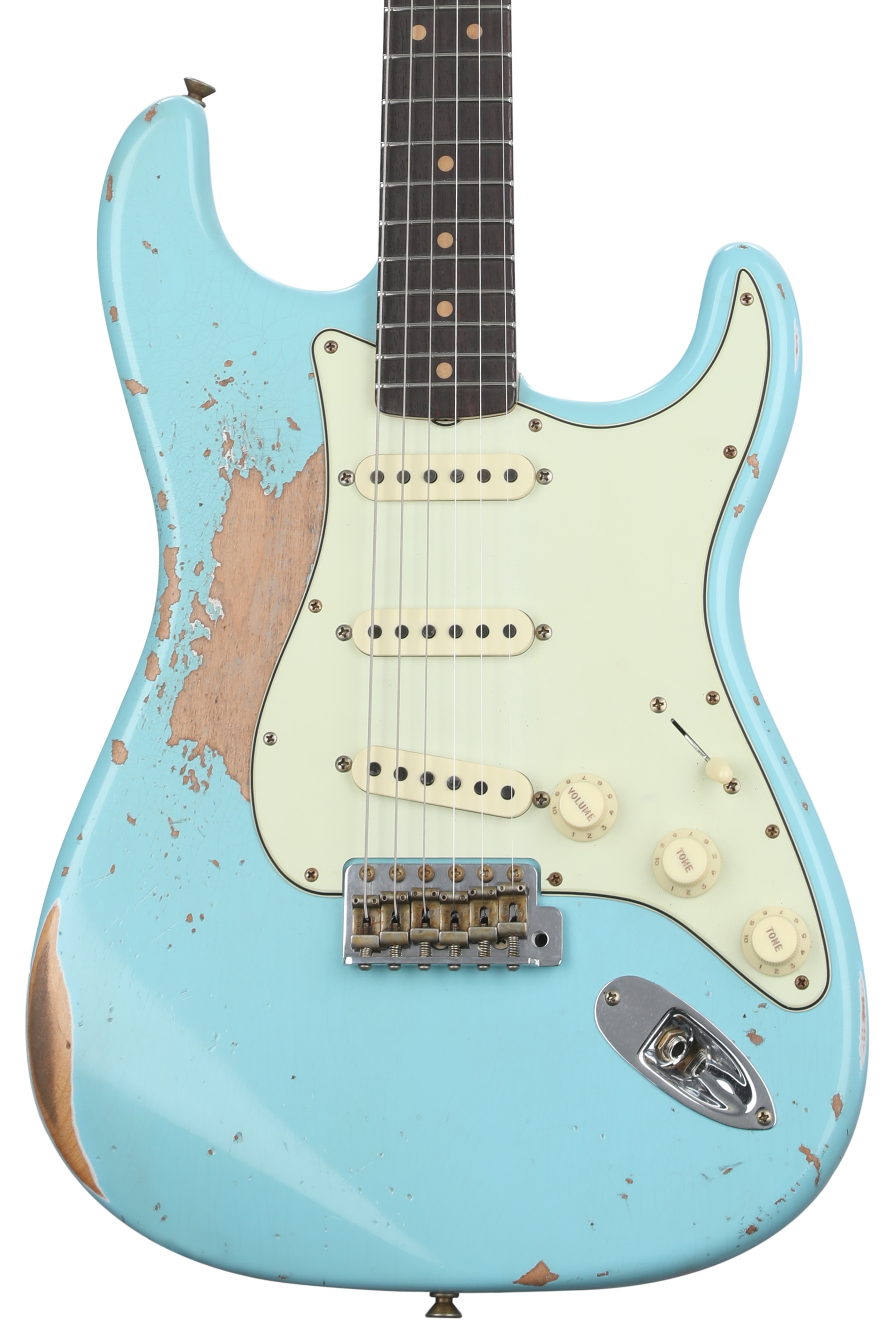 Fender Custom Shop Limited-edition 1964 L-series Stratocaster