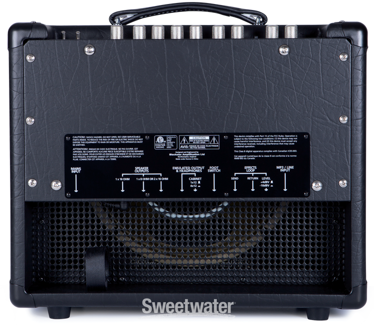 Blackstar HT-5R Deluxe Limited Edition 5-watt 1x12