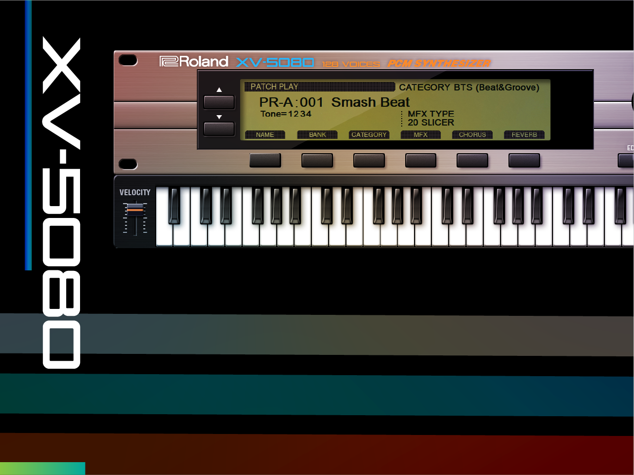 DTM・DAW Roland XV-5080 Roland XV-5080 - What To Know & Where To Buy | Equipboard
