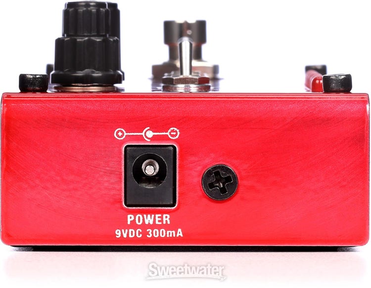 DigiTech Whammy Ricochet Pitch Shift Pedal | Sweetwater 