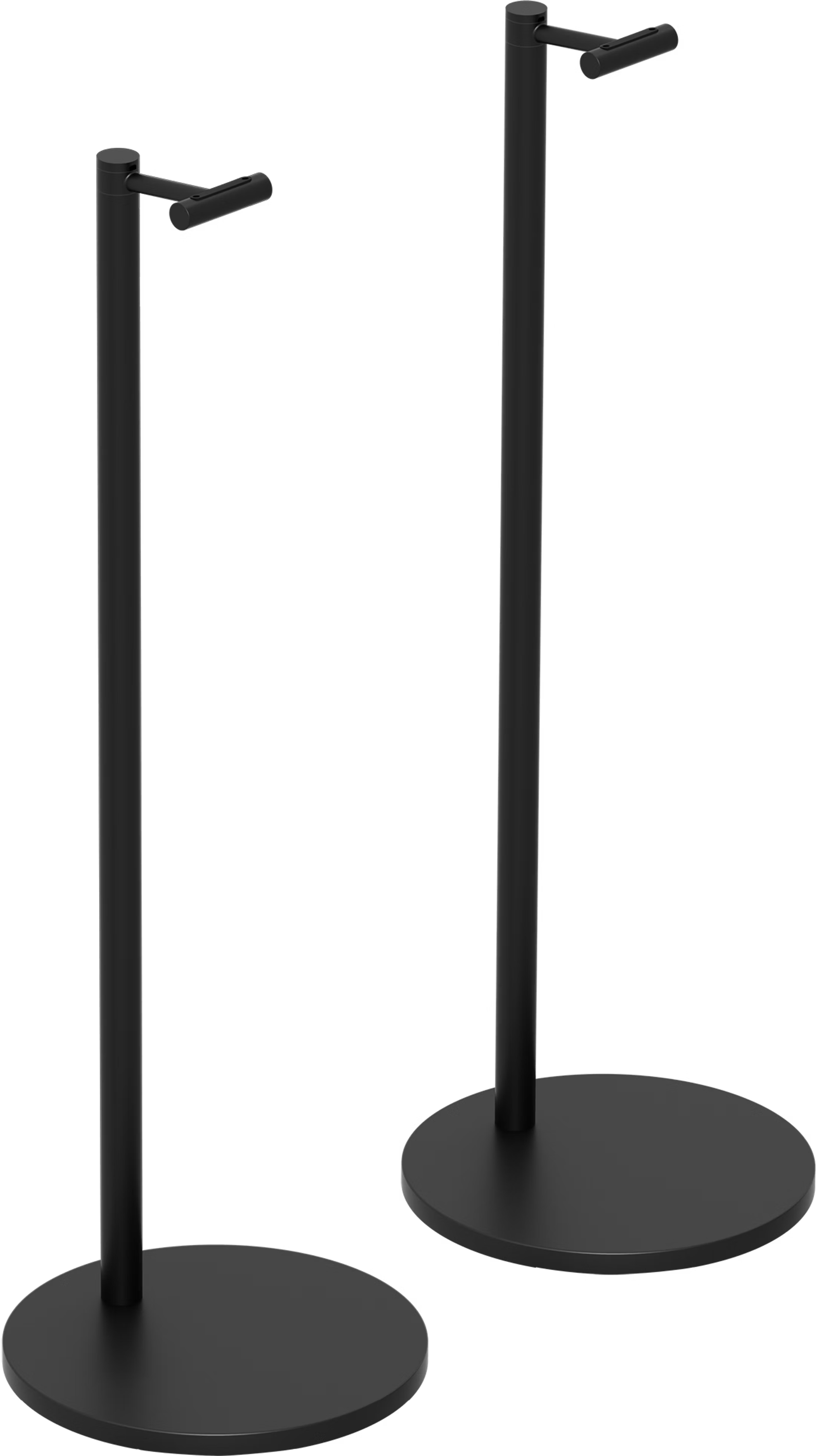 Sonos Era 300 Stands - Black | Sweetwater