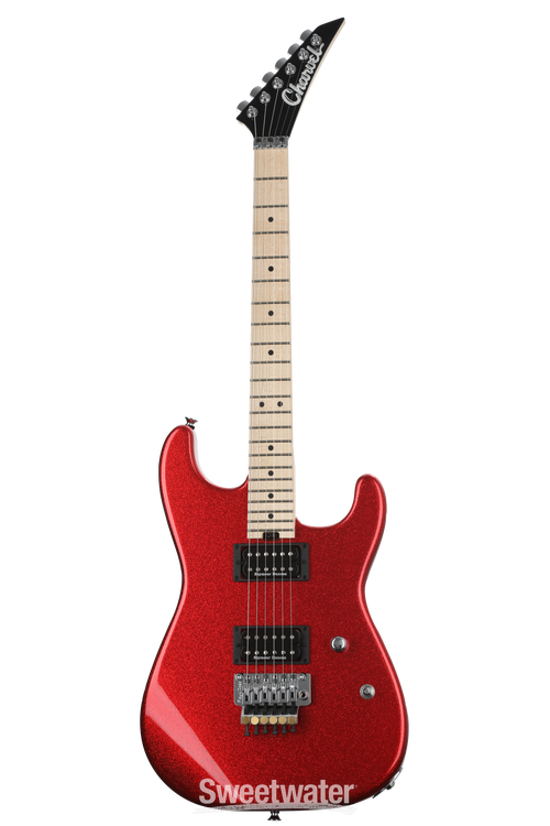 Charvel Custom Shop San Dimas HH Electric Guitar - Brilliant