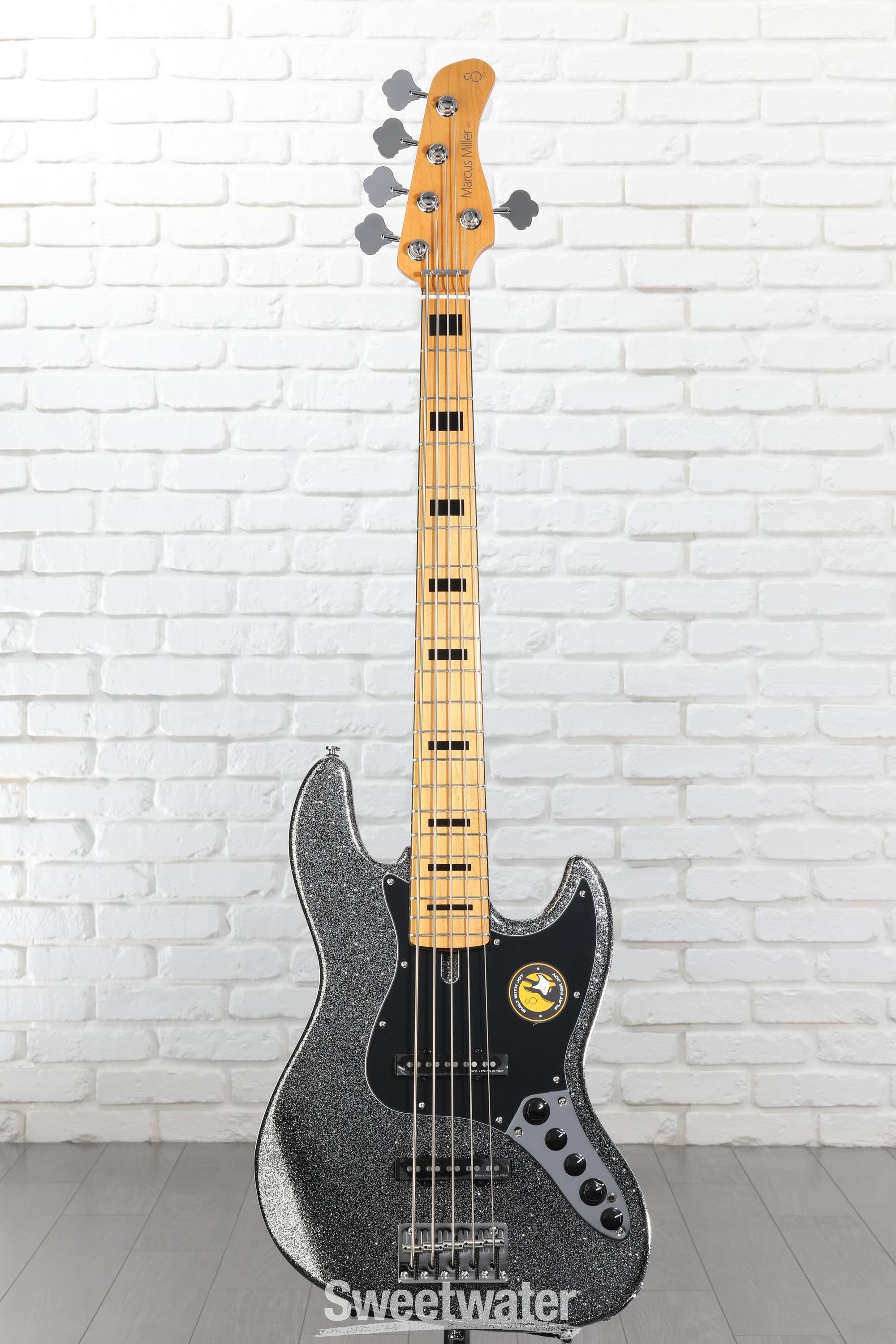 Sire Marcus Miller V7 2nd Generation Alder 5-string Electric Bass