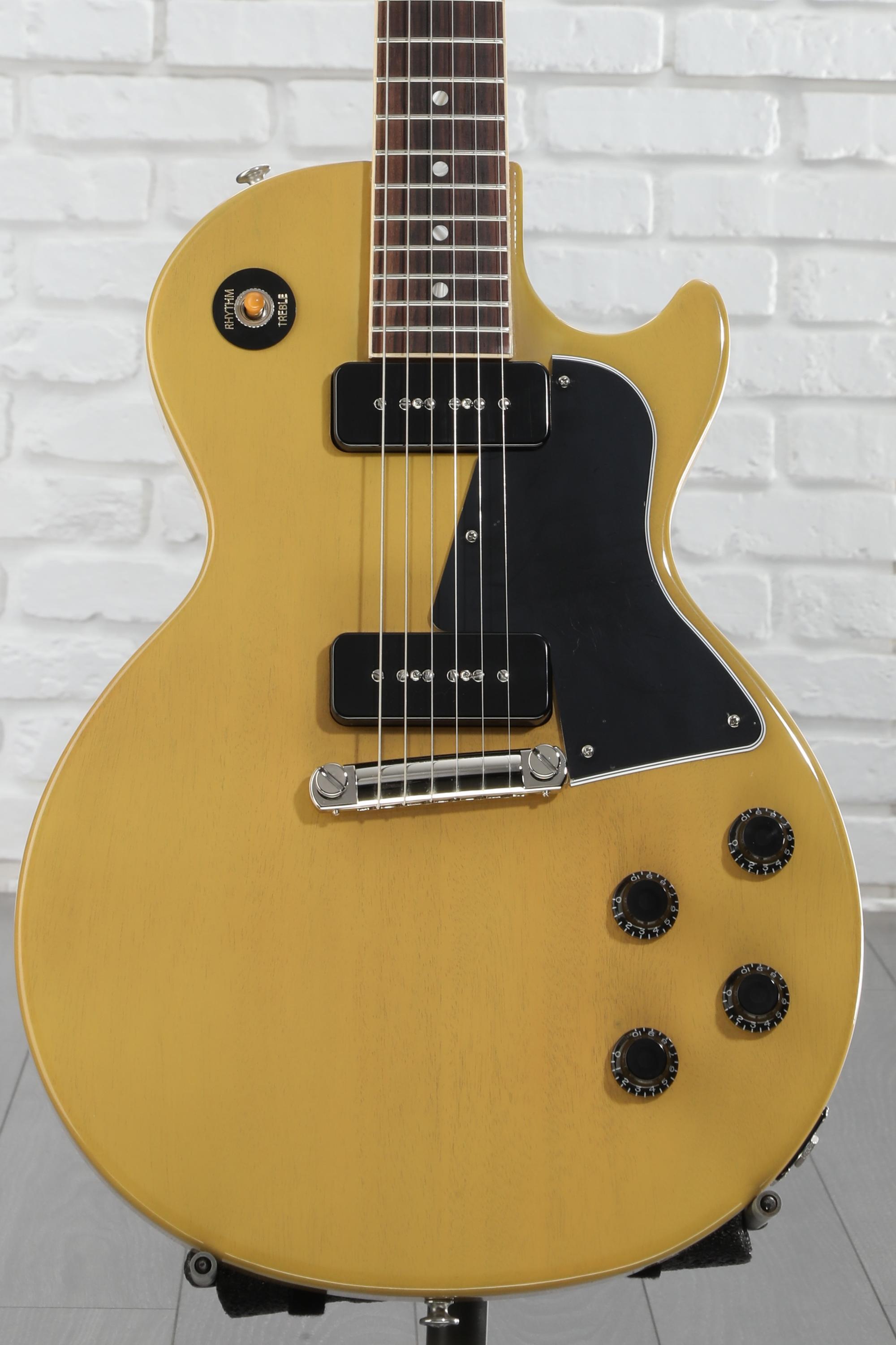 Gibson Les Paul Special - TV Yellow | Sweetwater