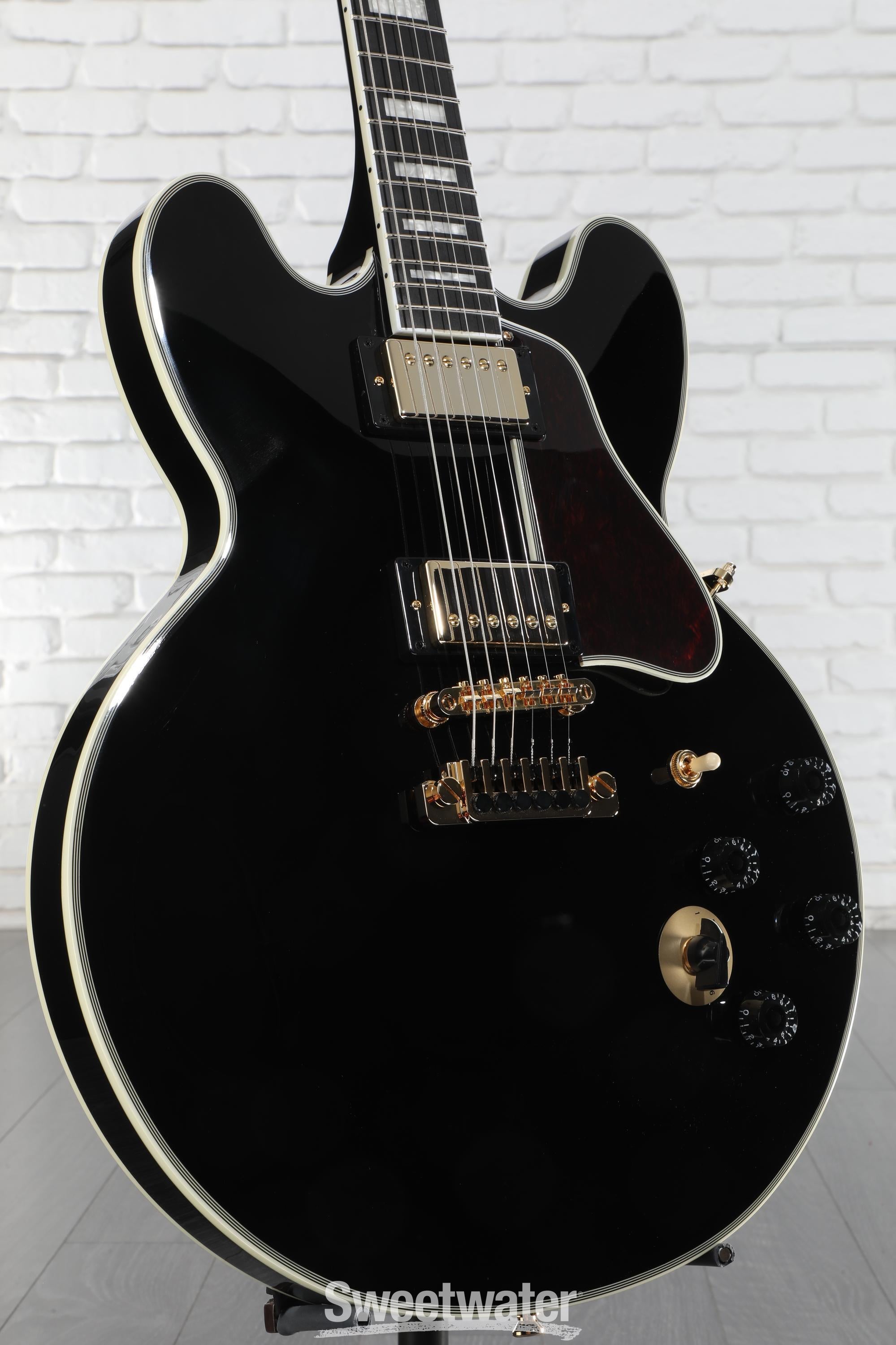 Epiphone B.B. King Lucille Semi-hollowbody Electric Guitar