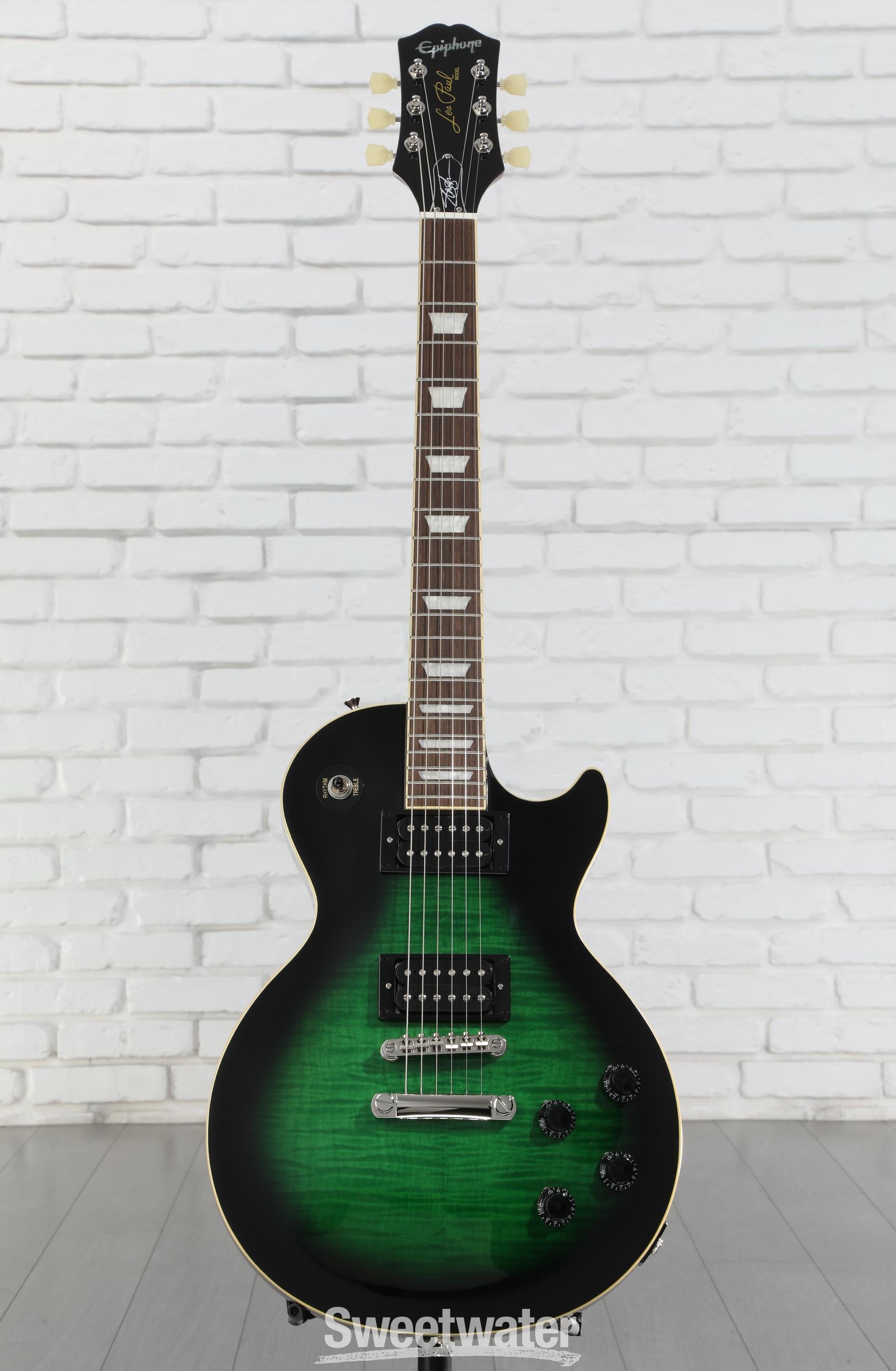 【希少品】Epiphone les paul アナコンダバースト Epiphone Slash Les Paul Standard Electric Guitar - Anaconda