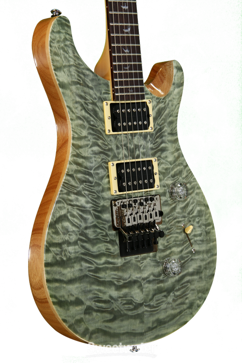PRS SE Custom 24 Floyd Rose 30th Anniversary LTD. - Trampas PRS SE Custom 24 Floyd Rose 30th Anniversary LTD. - Trampas