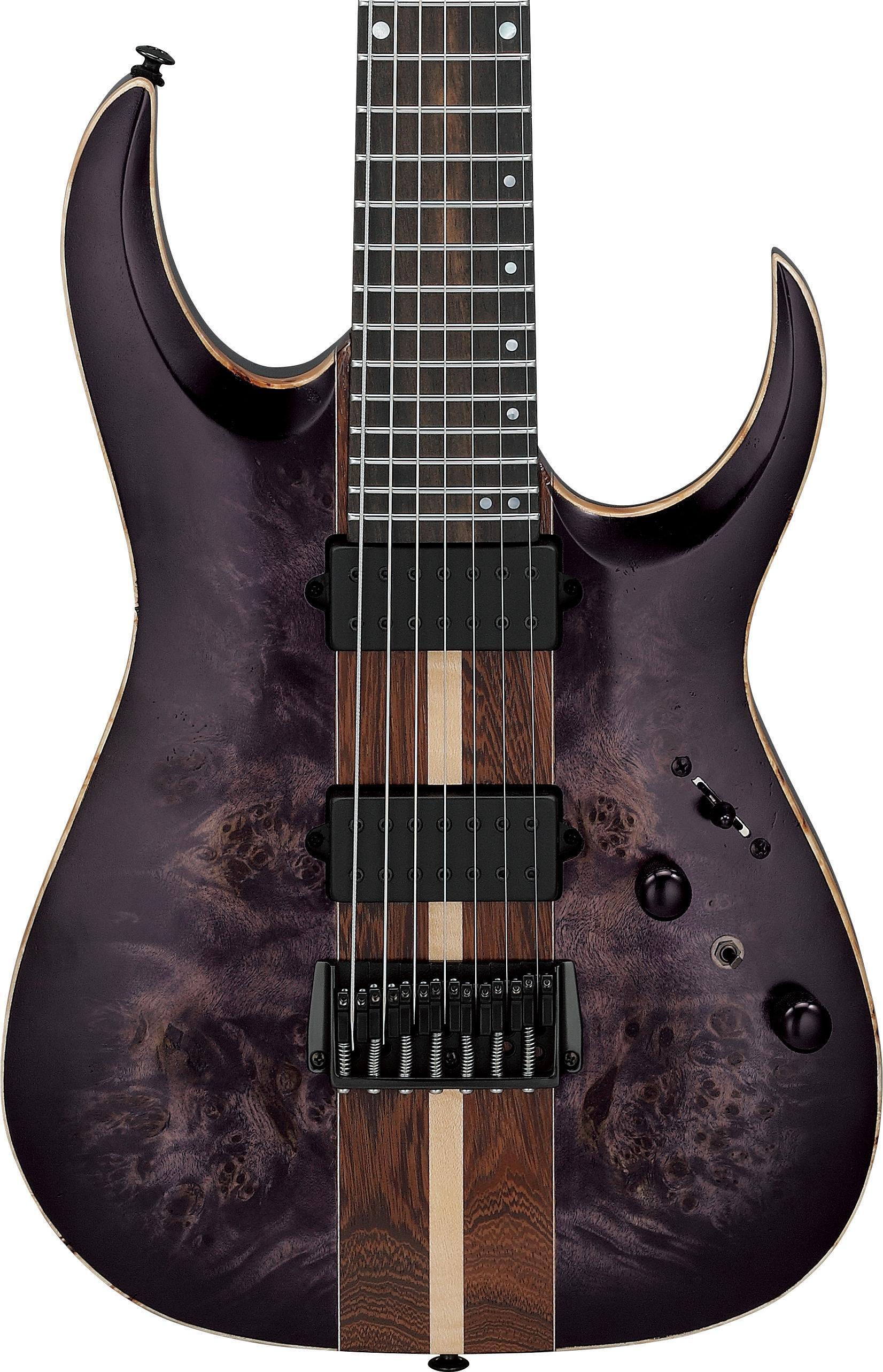 Ibanez Prestige RGD3127-PWF 7弦ギター Ibanez Prestige RGD3127-PWF 7-String w/ Case in Pearl White