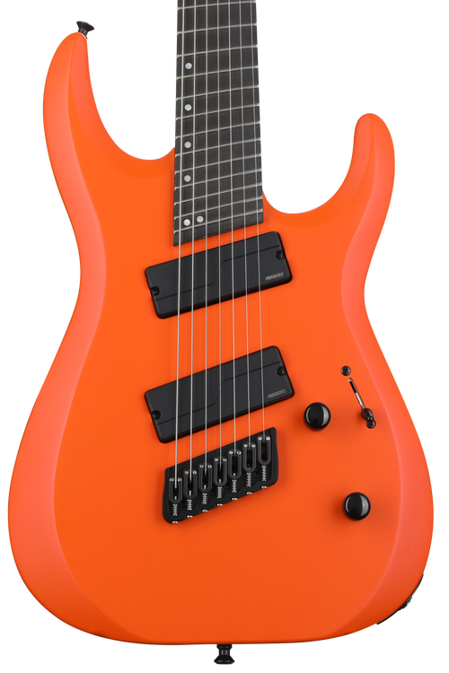 Jackson Pro Plus Series DK Modern HT7 MS 7-string Electric Guitar