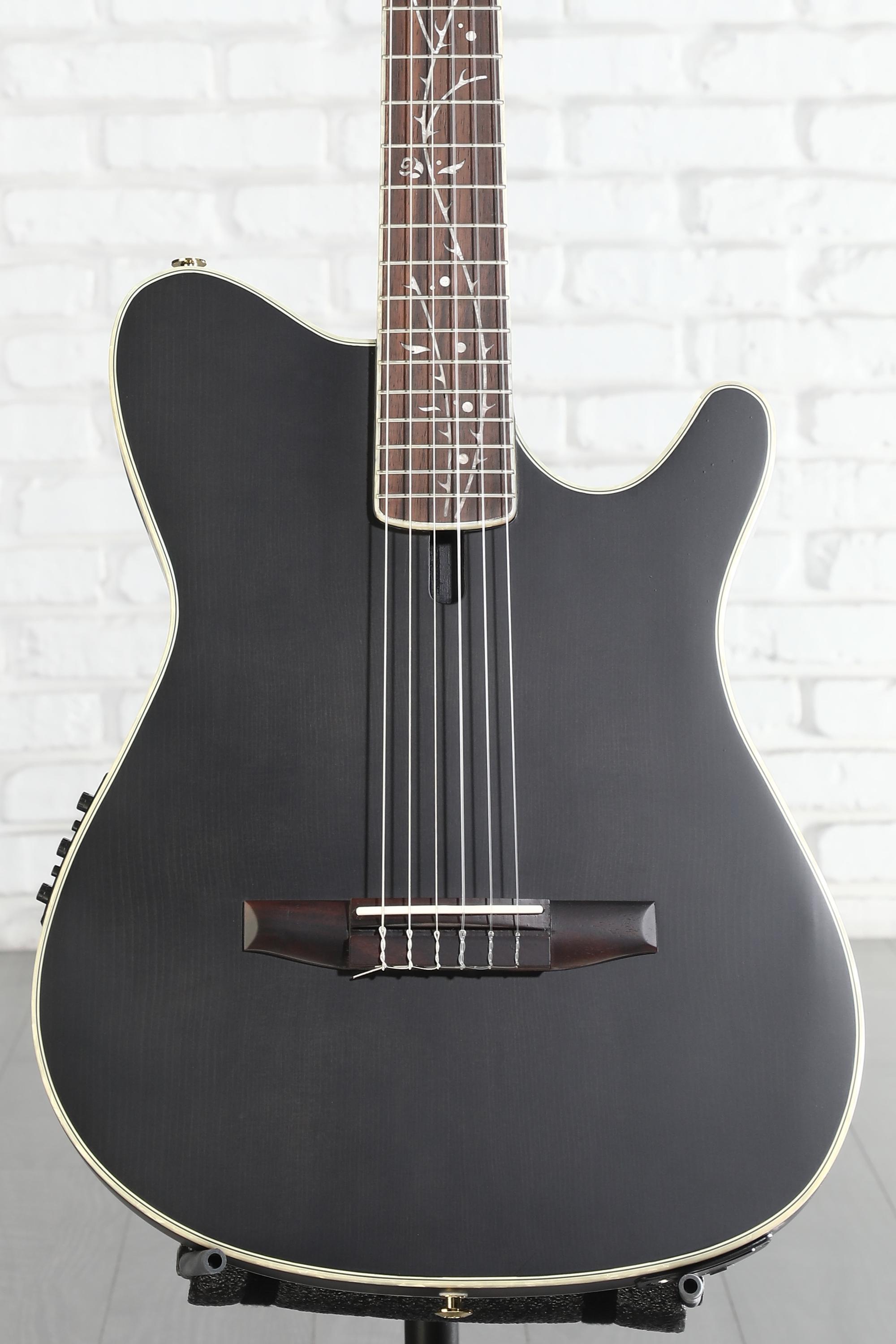 Ibanez TOD10N Tim Henson Signature Nylon-string Acoustic-electric