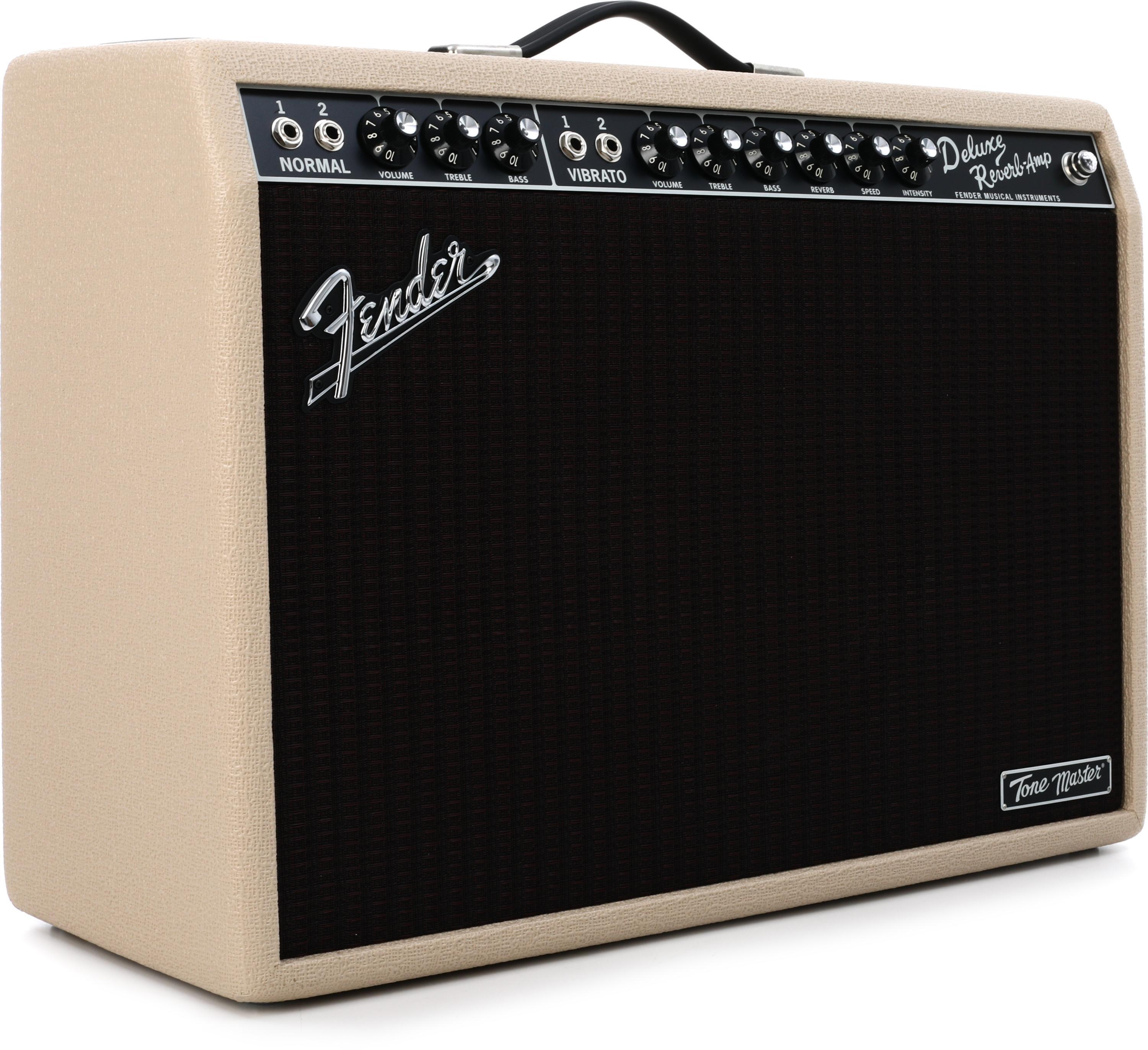 Fender Tone Master Deluxe Reverb 1x12