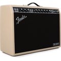 Photo of Fender Tone Master Deluxe Reverb 1x12" 100-watt Combo Amp - Blonde