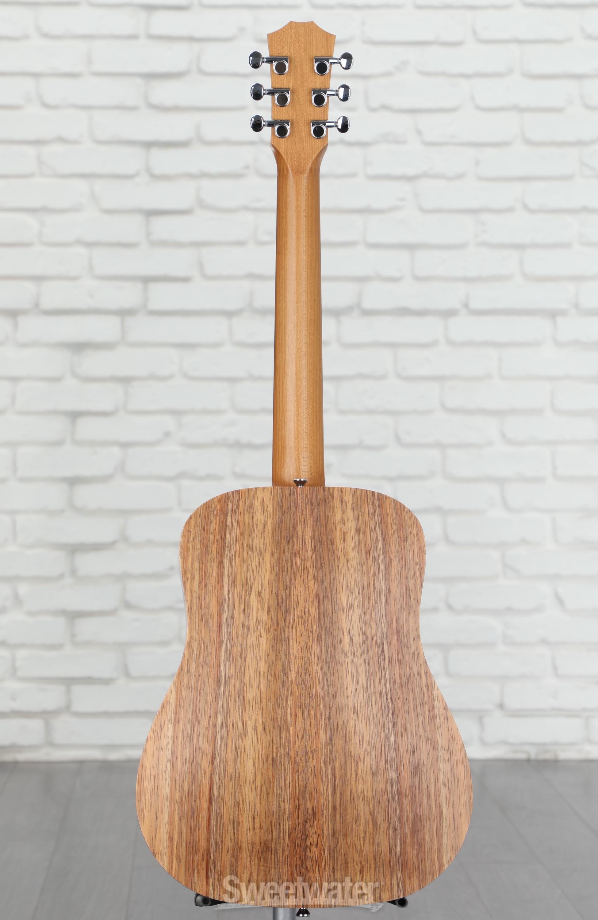 Taylor Baby T-e Koa ギター Taylor Baby Taylor BTe-Koa Dreadnought Acoustic-Electric
