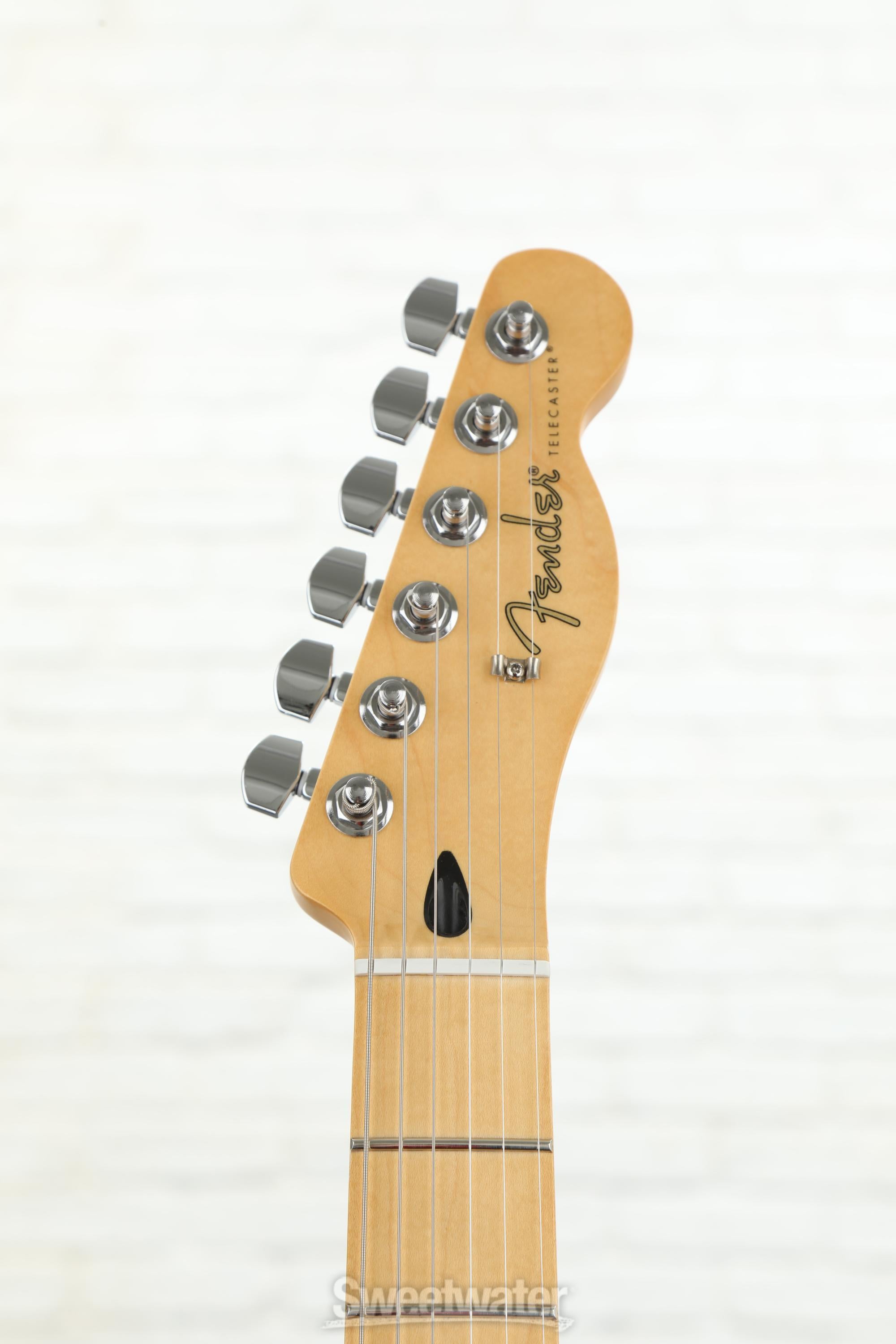 Fender Player Telecaster HH - Tidepool with Maple Fingerboard