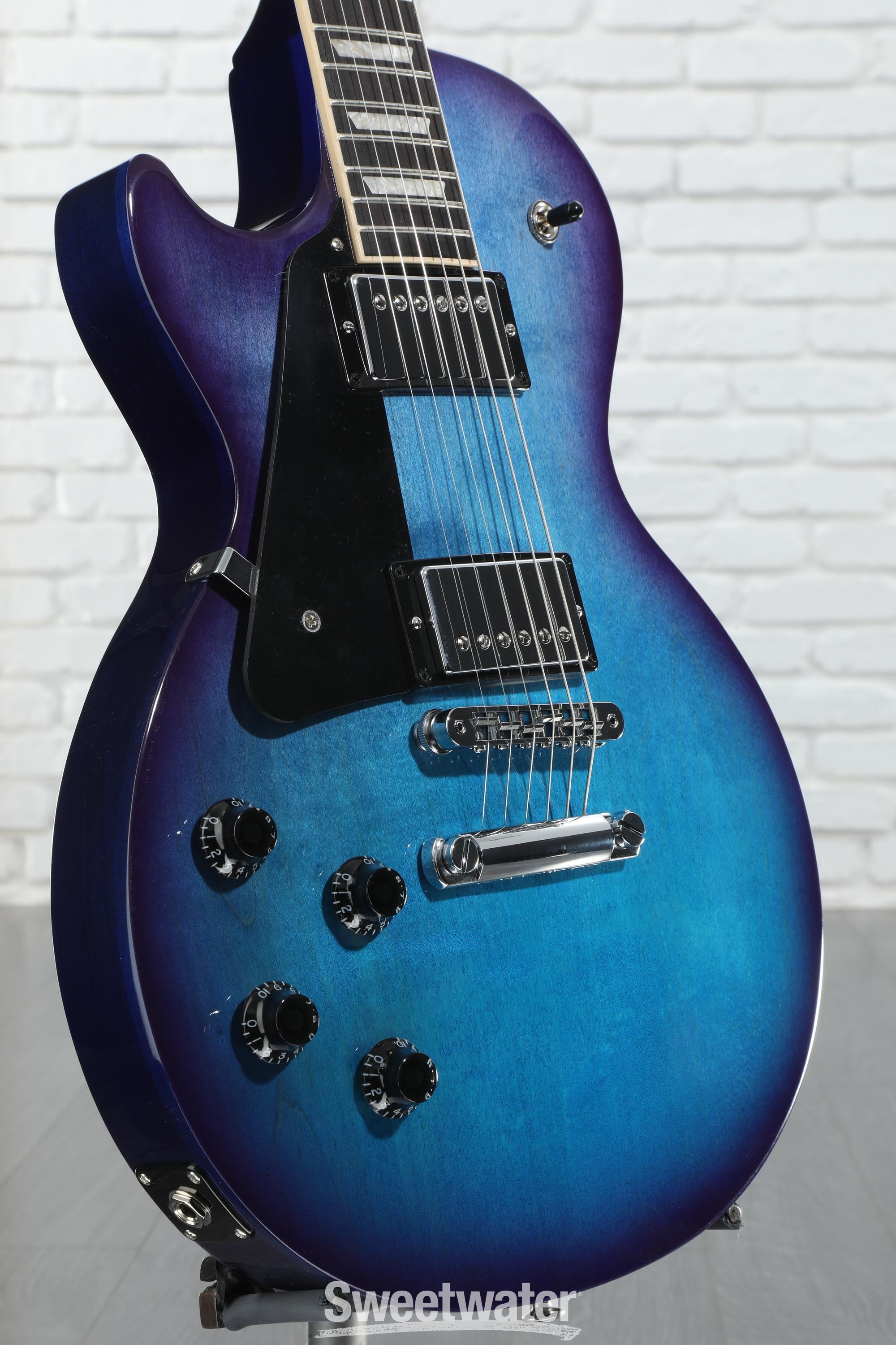 Gibson Les Paul ブルーグラデーション 100th Gibson Les Paul