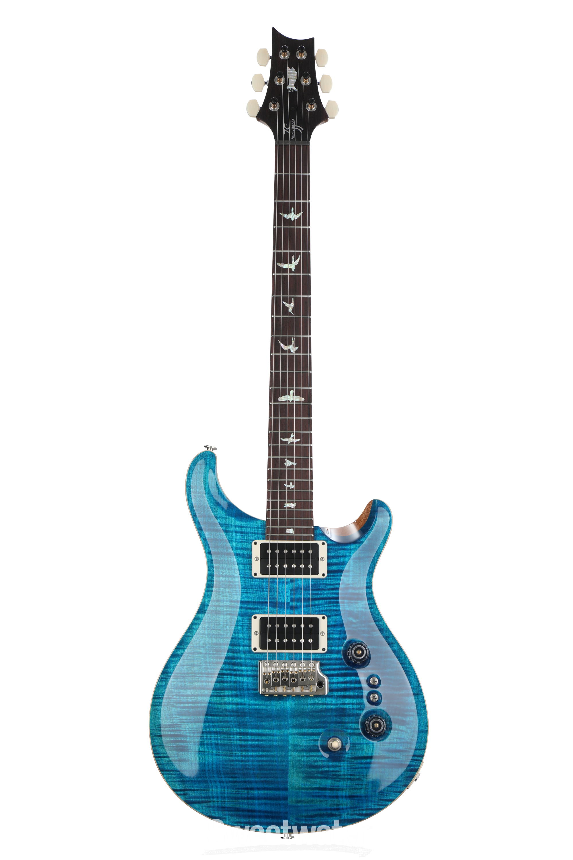 PRS custom24  2015年 Paul Reed Smith(PRS) Custom 24 10Top Brazilian Fingerboard