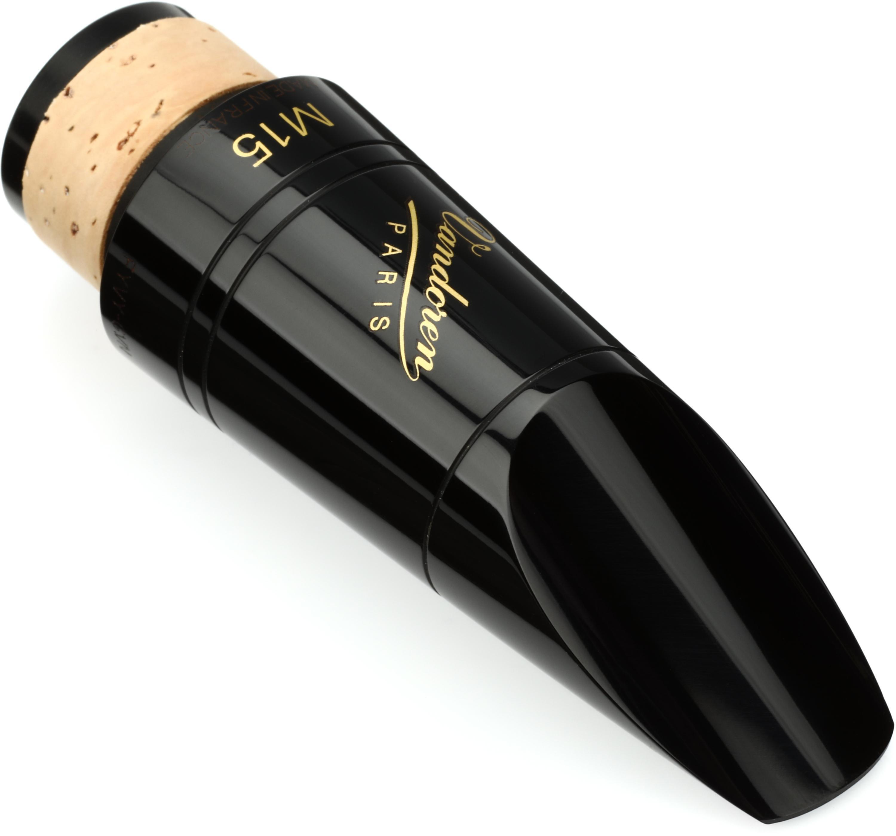 Vandoren CM3188 M30 Series Bb Clarinet Mouthpiece - M30