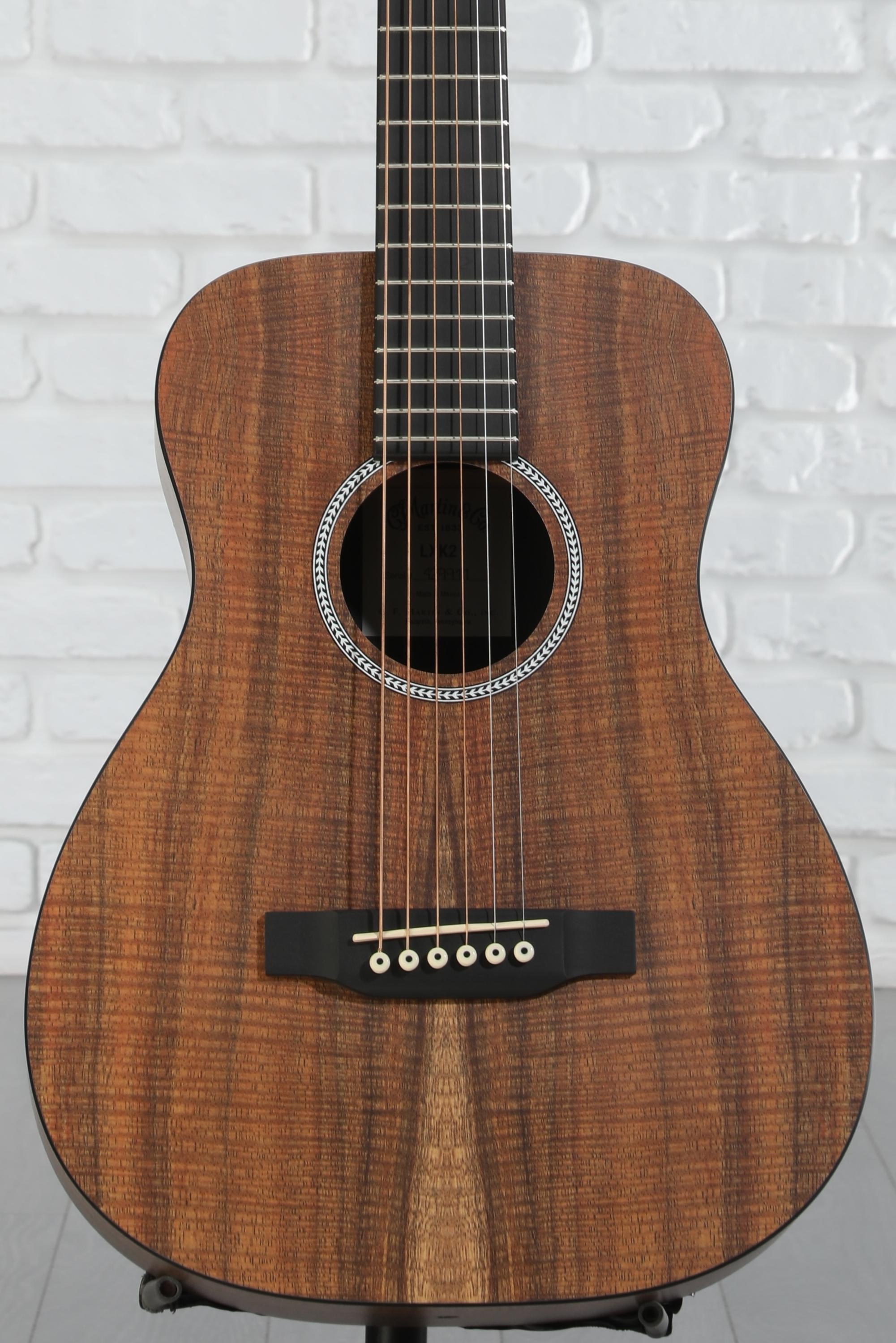 Martin LXK2 Little Martin - Natural | Sweetwater