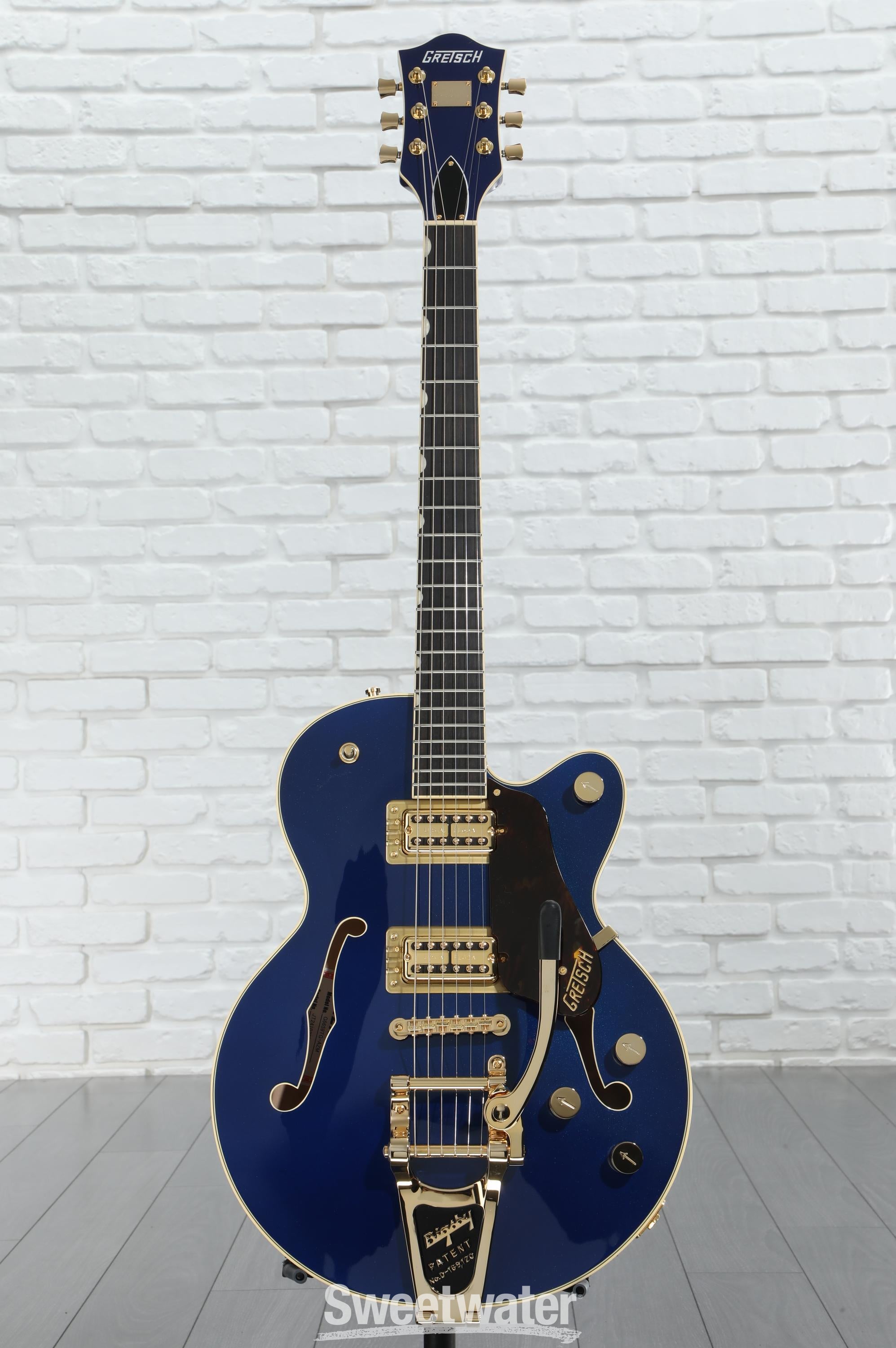 Gretsch G6659T Players Edition Broadkaster Jr. Center Block