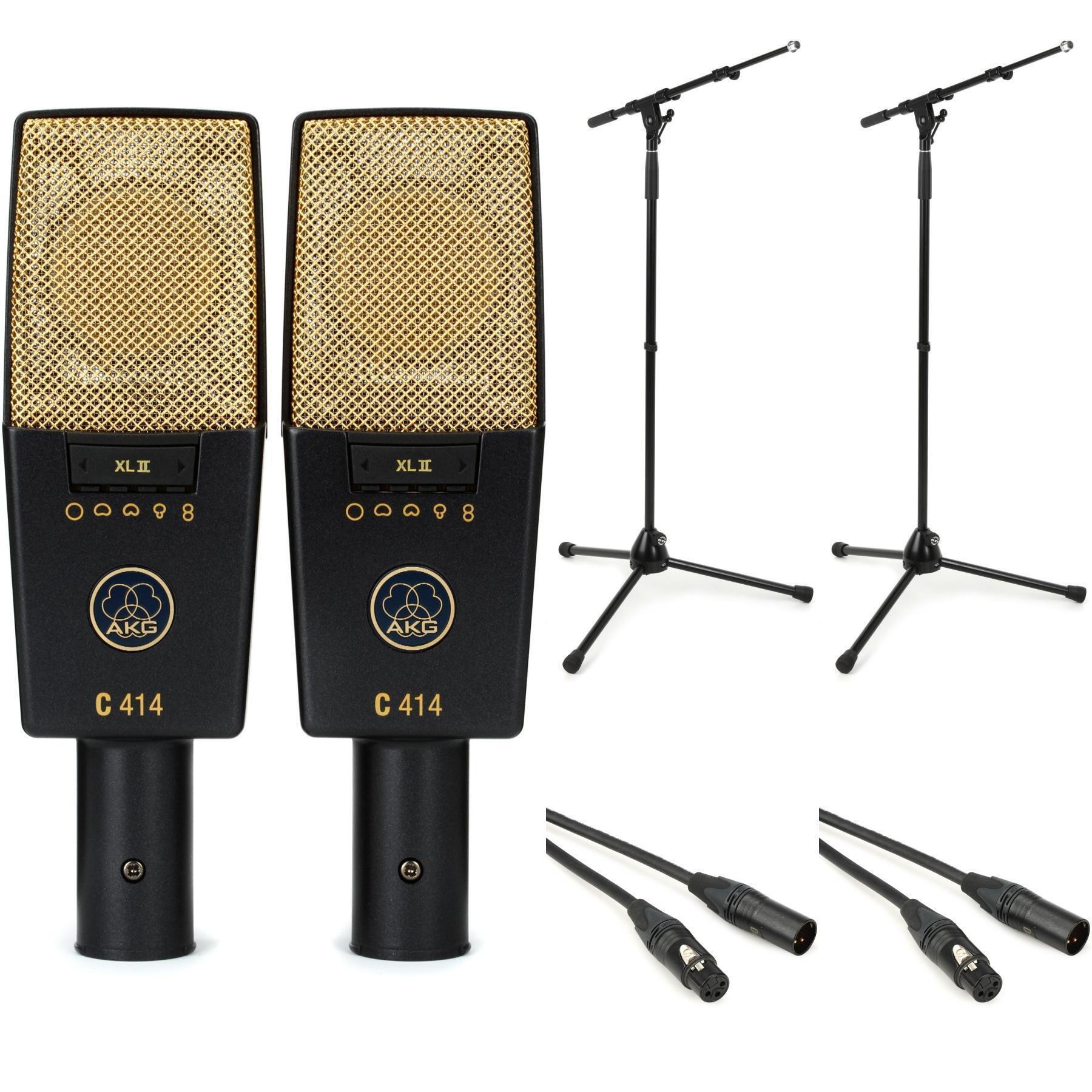 AKG C414 - XLII-