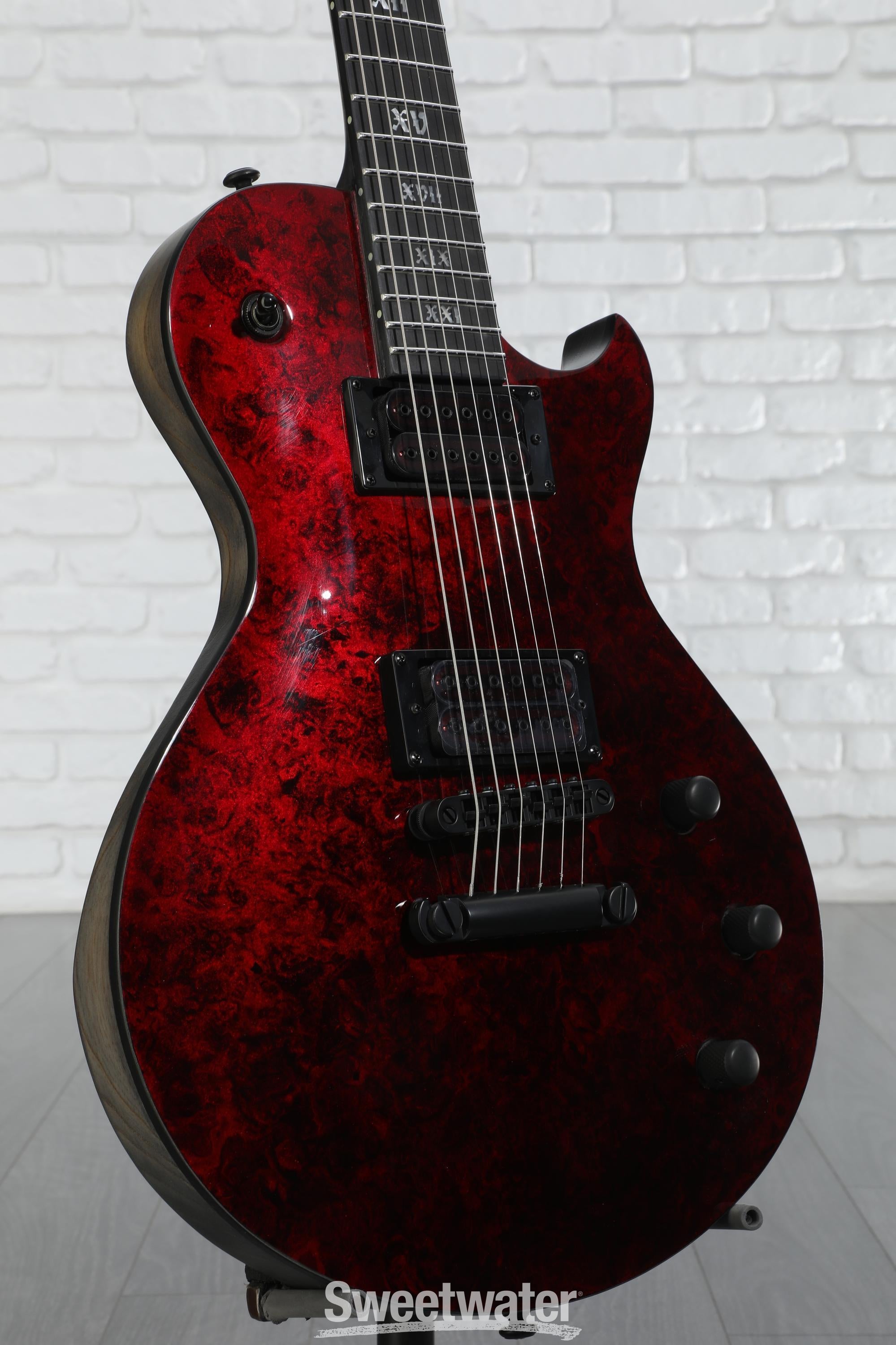 Schecter Solo-II Apocalypse FR | Reverb