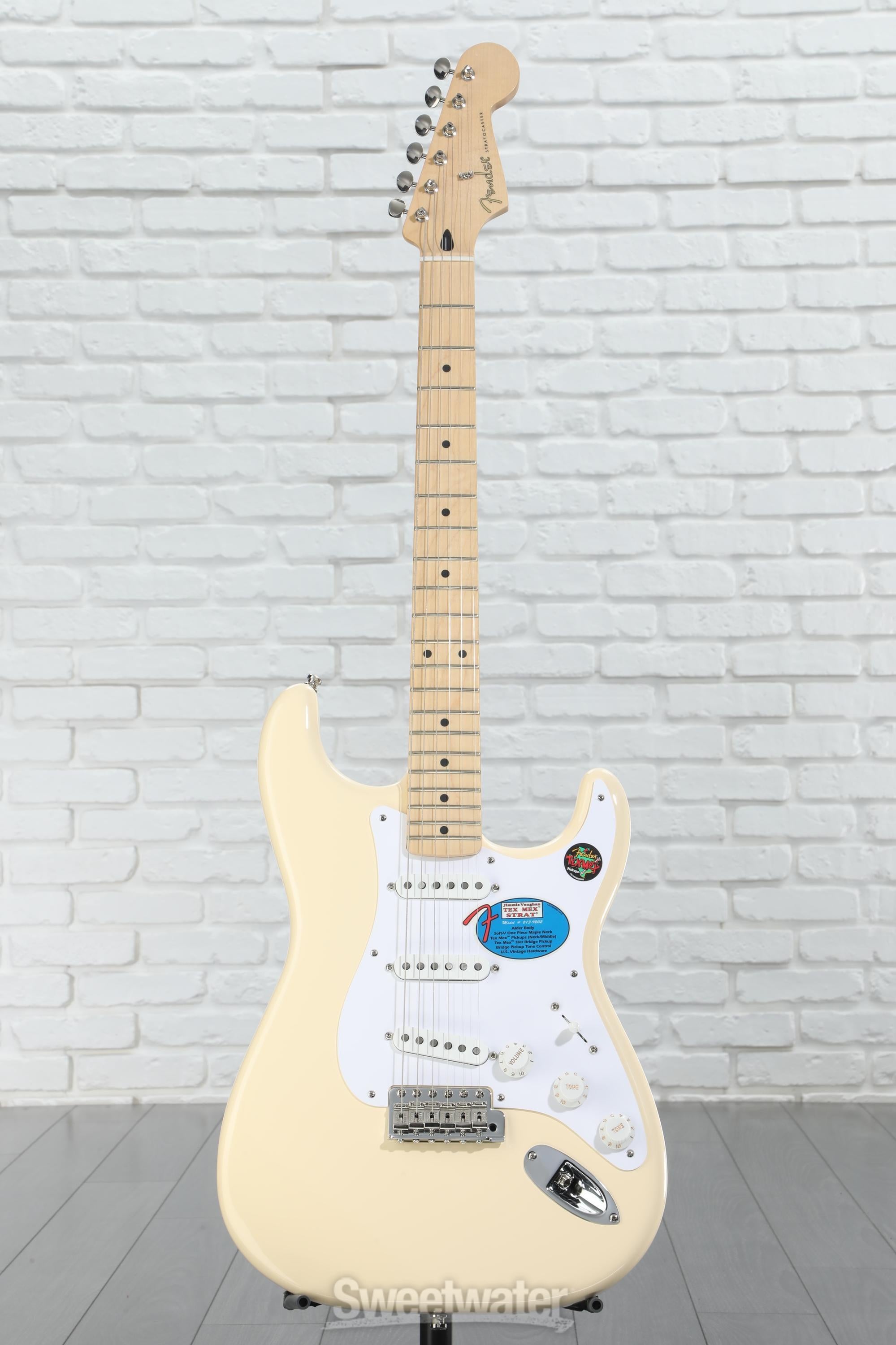 ギター Fender mexico Stratocaster fender Mexico Stratocaster electric guitar 1995 w/case used