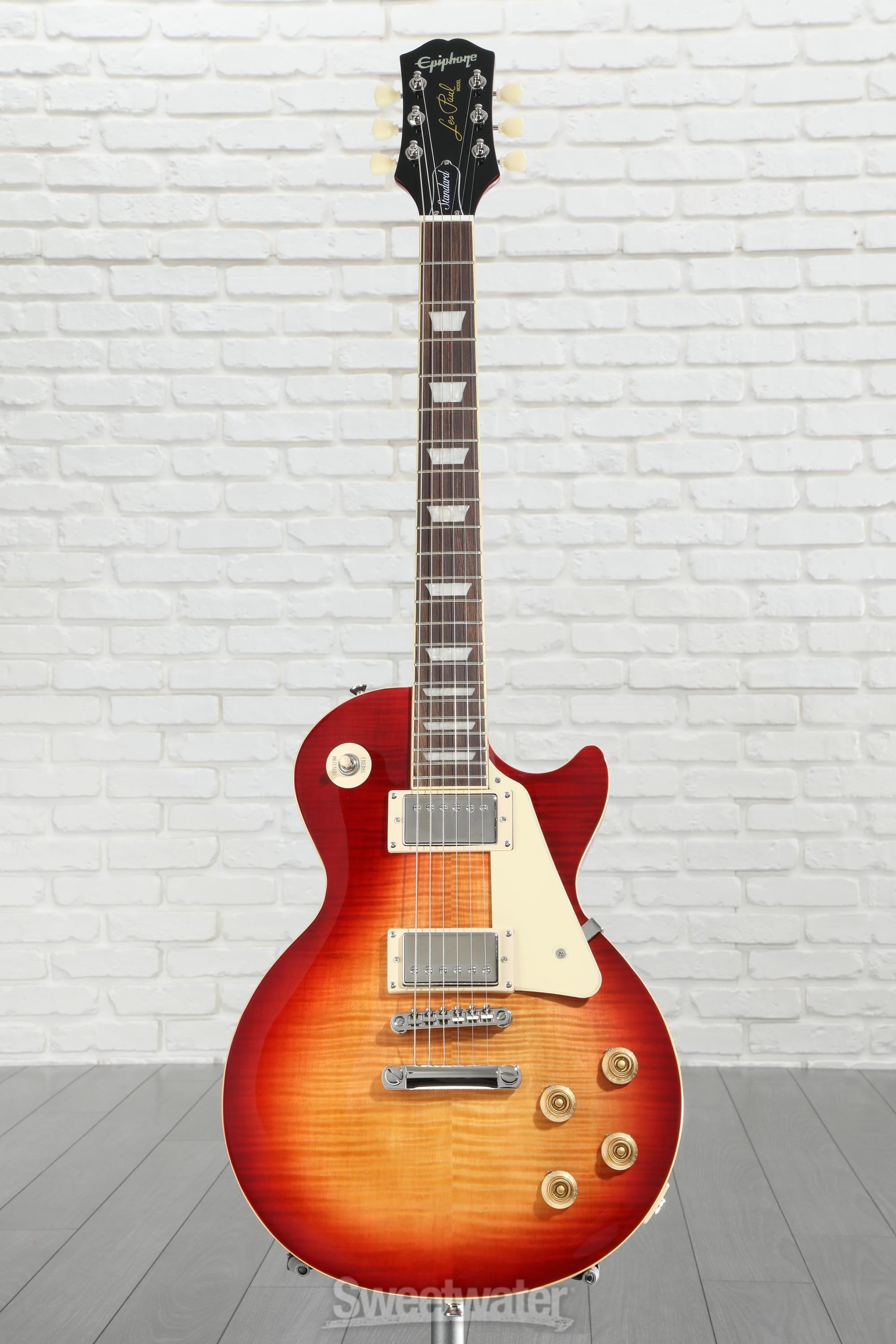【正規品質保証】 Electric '50s Standard Paul Les Epiphone Guitar Heritage - ギター