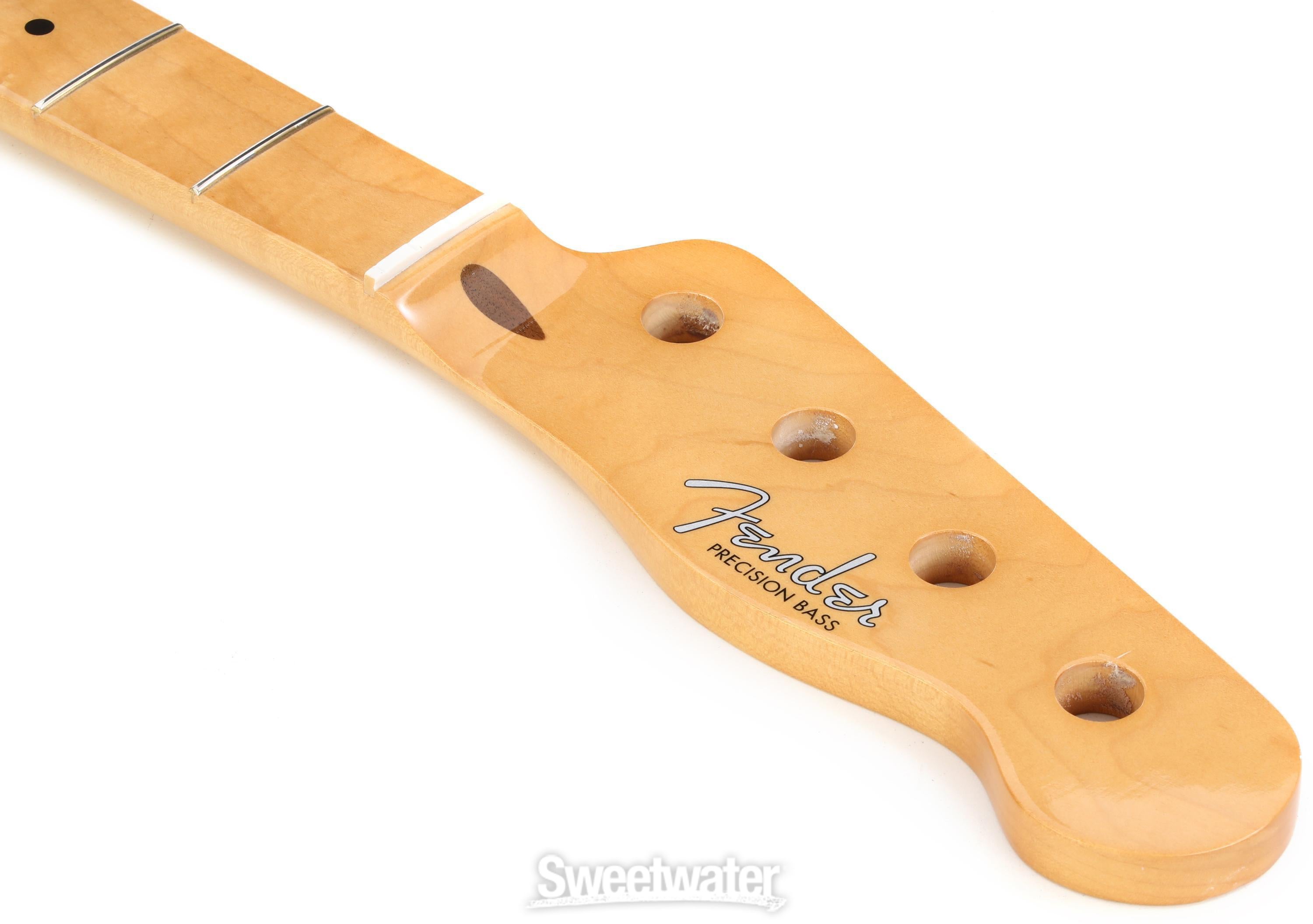 Fender Precision Bass ネック Fender フェンダー ネック CLASSIC SERIES 70'S PRECISION BASS