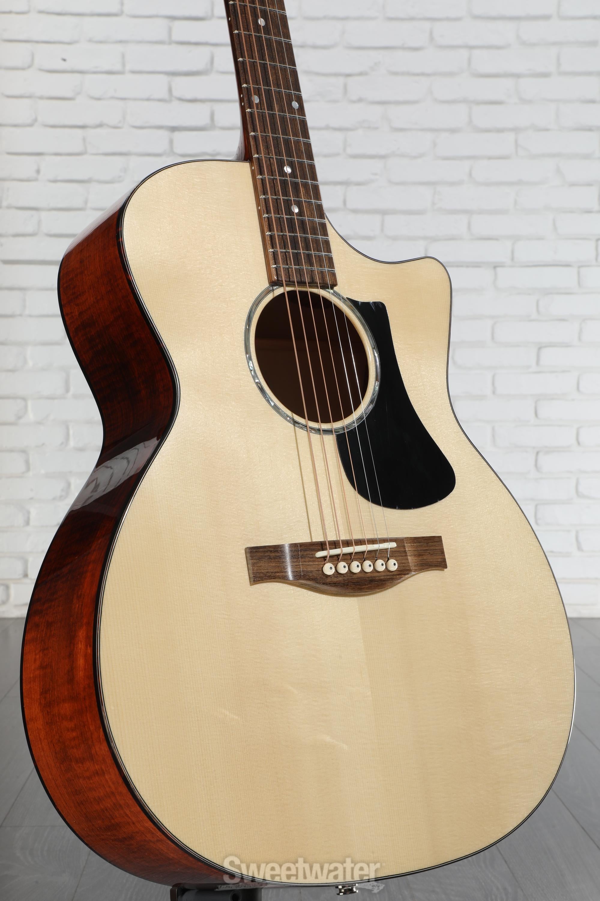 Eastman Guitars PCH3-GACE Acoustic-electric Guitar - Natural