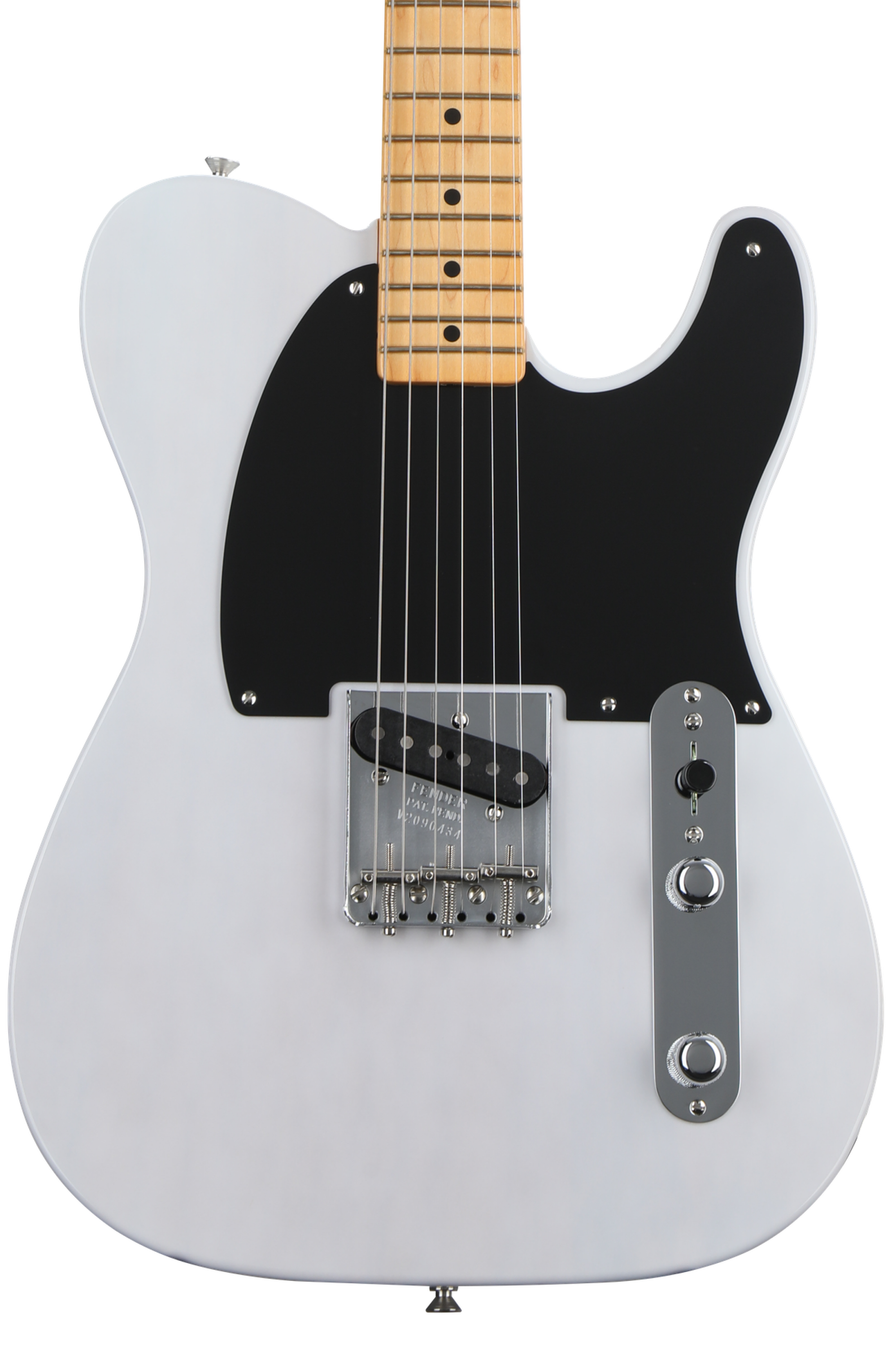 Fender 70th Anniversary Esquire Electric Guitar - White Blonde
