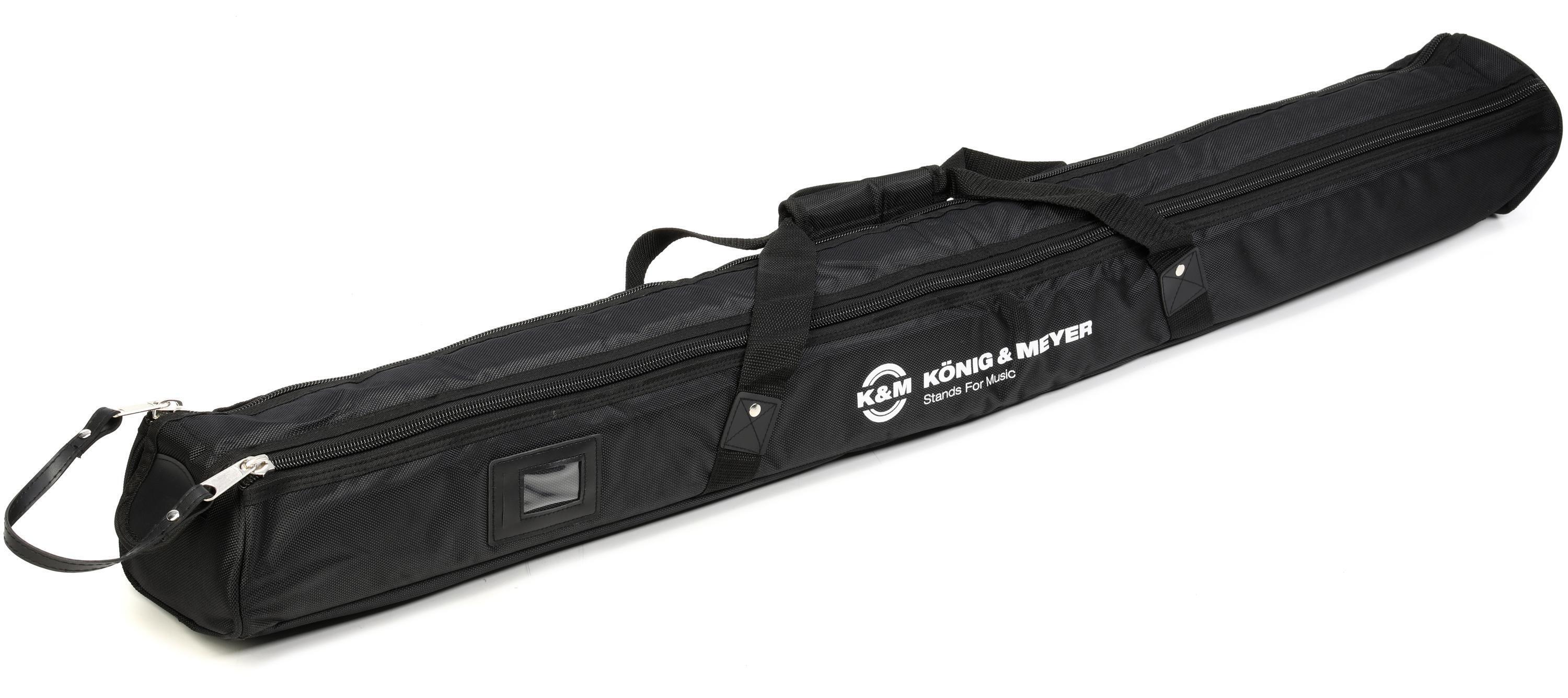 K&Ｍさま K&M 26727 Flat-base Speaker Stand Pro | Sweetwater