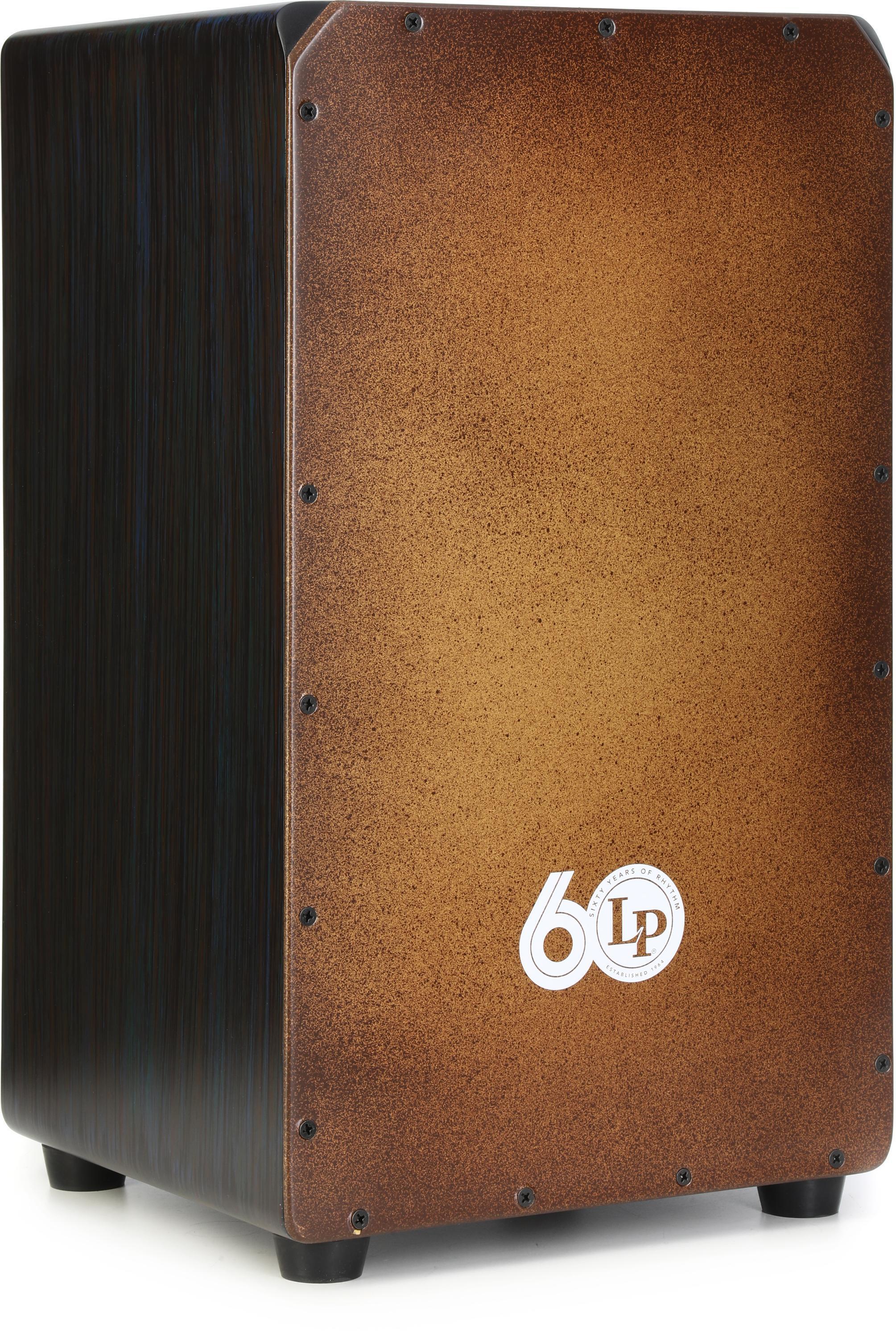 Latin Percussion Matador Whiskey Barrel Cajon - Tumba | Sweetwater