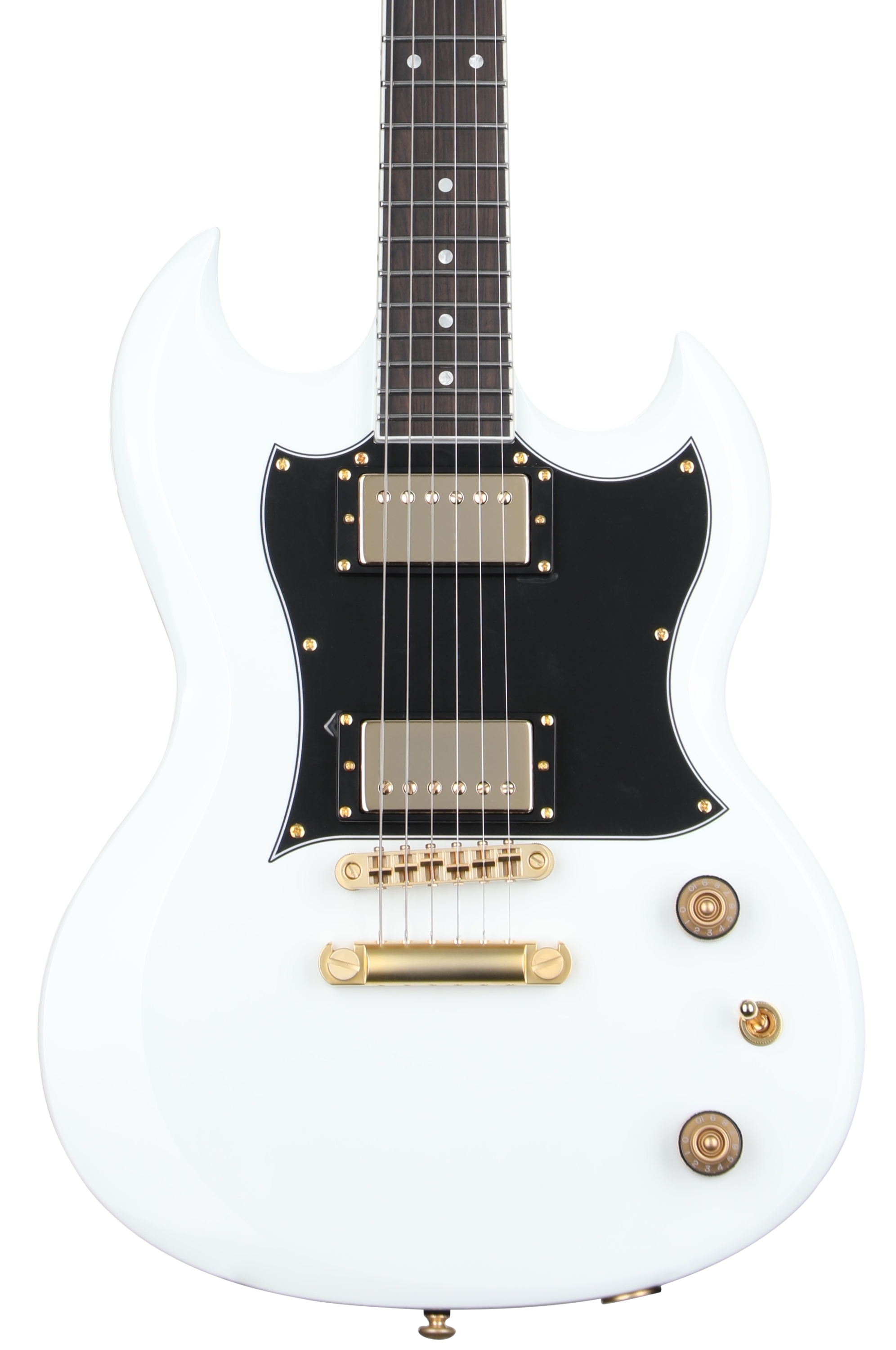 Schecter ZV-H6LLYW66D Zacky Vengeance Signature Electric