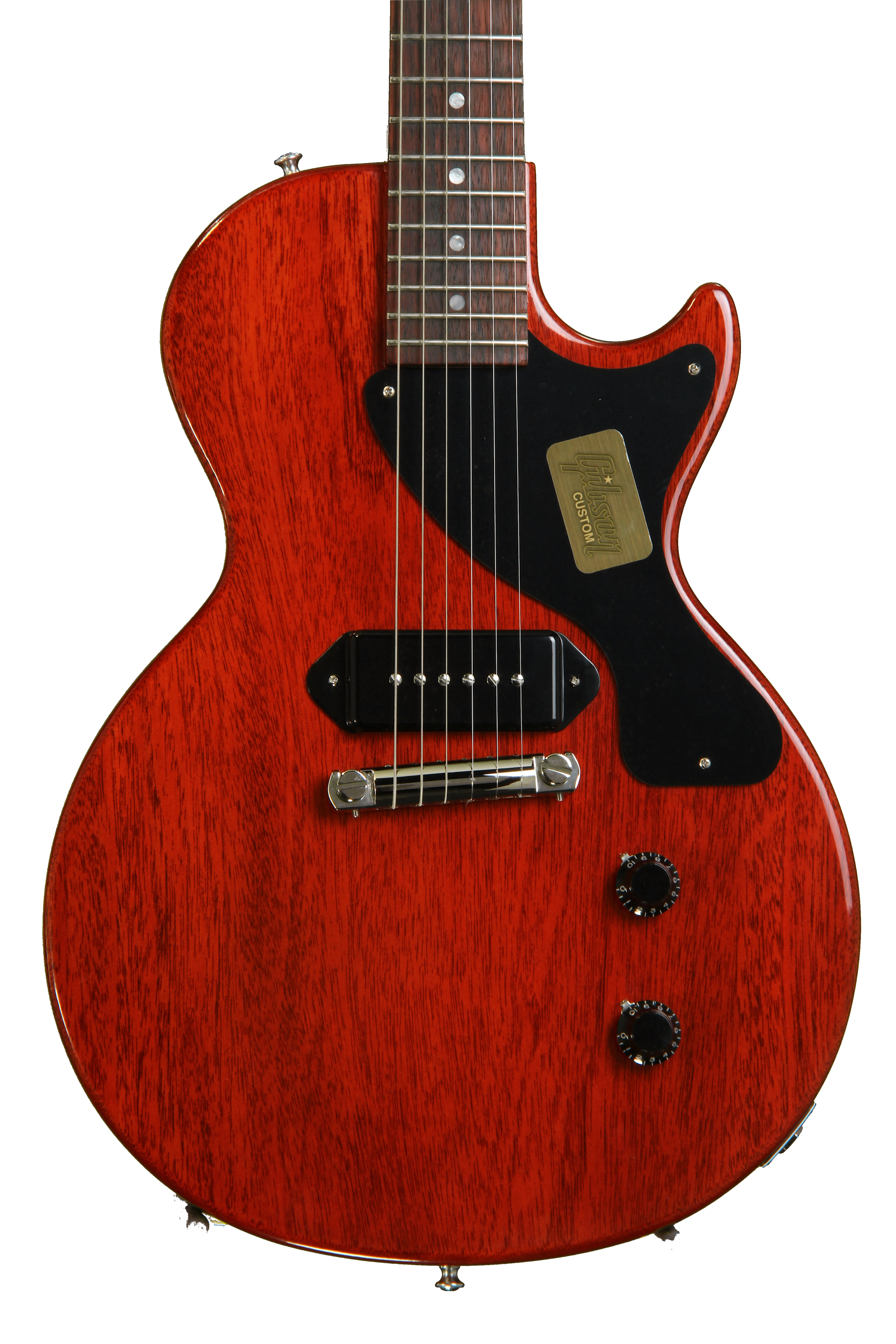 Gibson Custom 1957 Les Paul Junior Single Cut - Faded Cherry Gibson Custom 1957 Les Paul Junior Single Cut - Faded Cherry