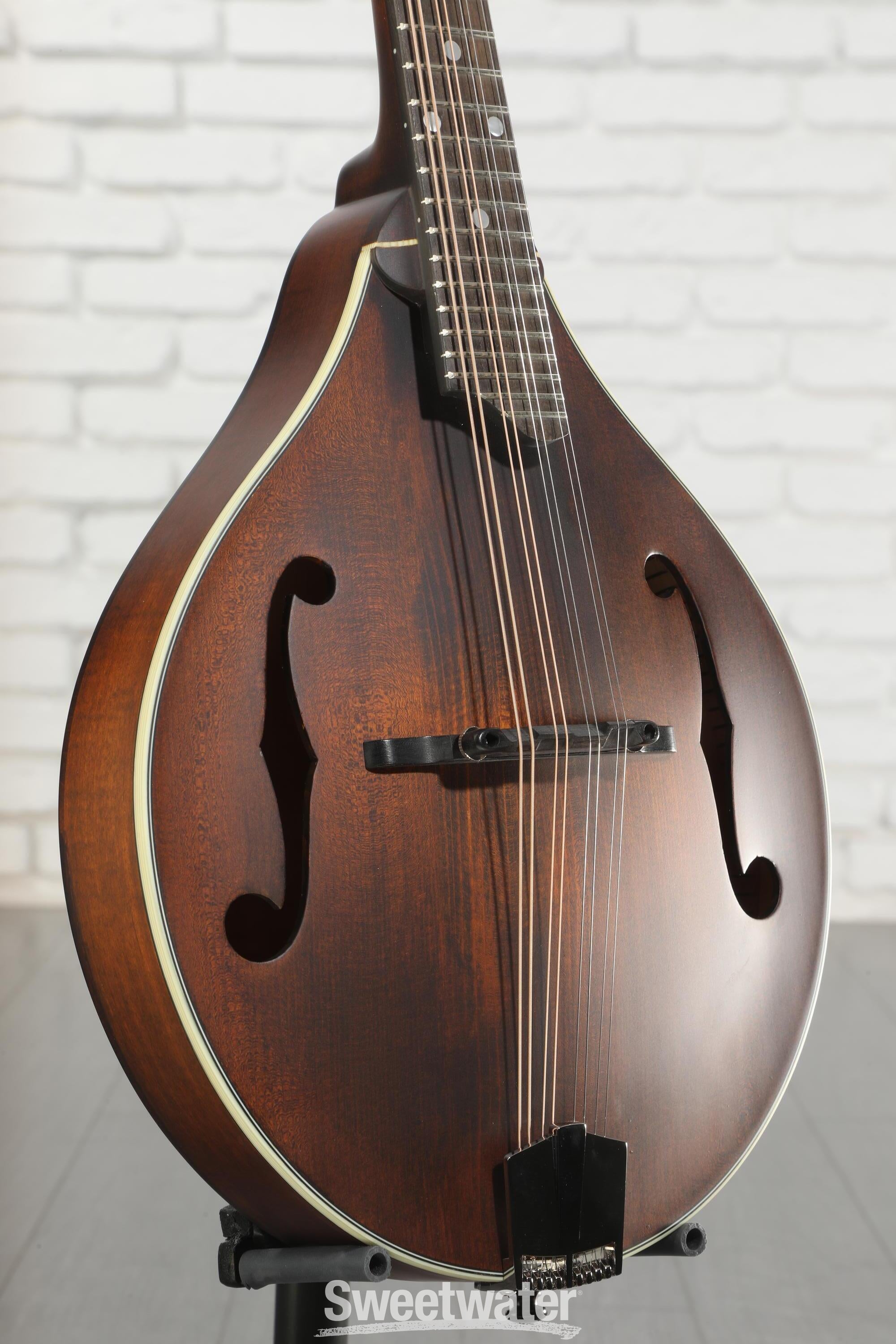 martin　ミニトムMD30 Eastman Guitars MD305 A-style Mandolin - Classic | Sweetwater