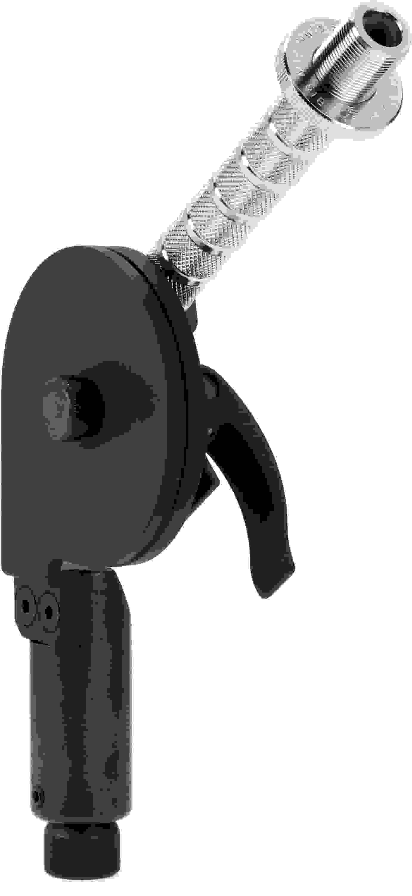 Latch Lake Spin Grip with Thread Extender - Chrome