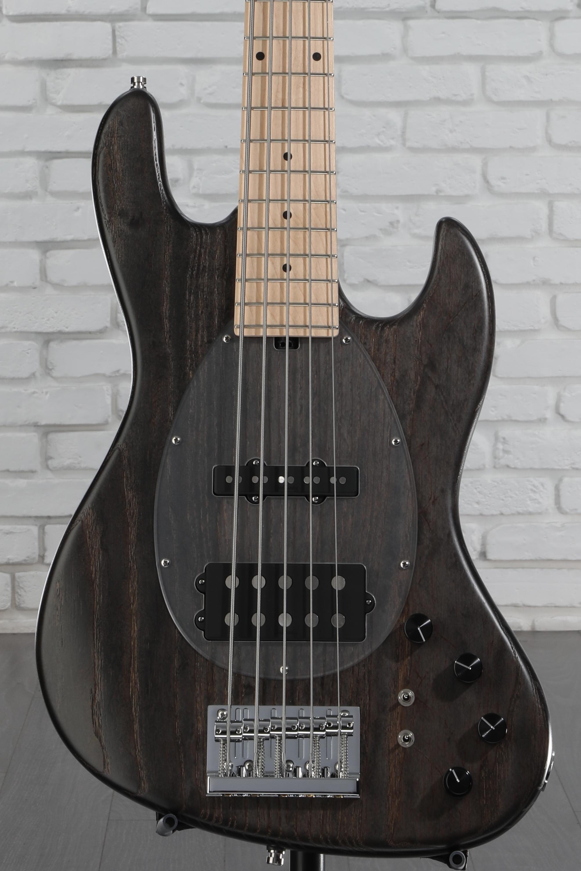 ベース Sadowsky MetroLine ML21 MJ5 ASH Sadowsky MetroLine 21-Fret Vintage M/J Bass | Maple