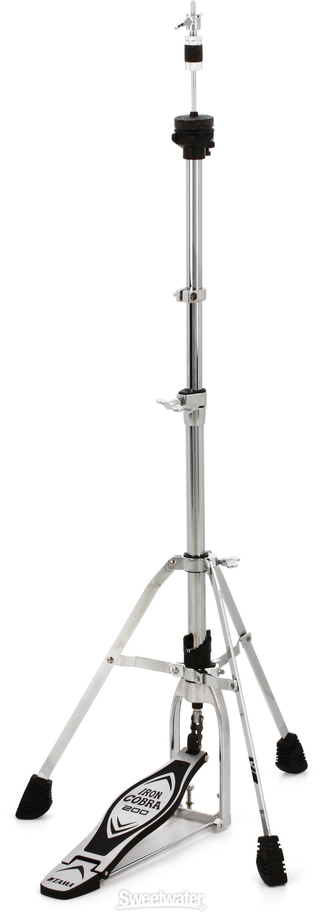 Tama HH205S Iron Cobra 200 Hi-hat Stand - Single Braced