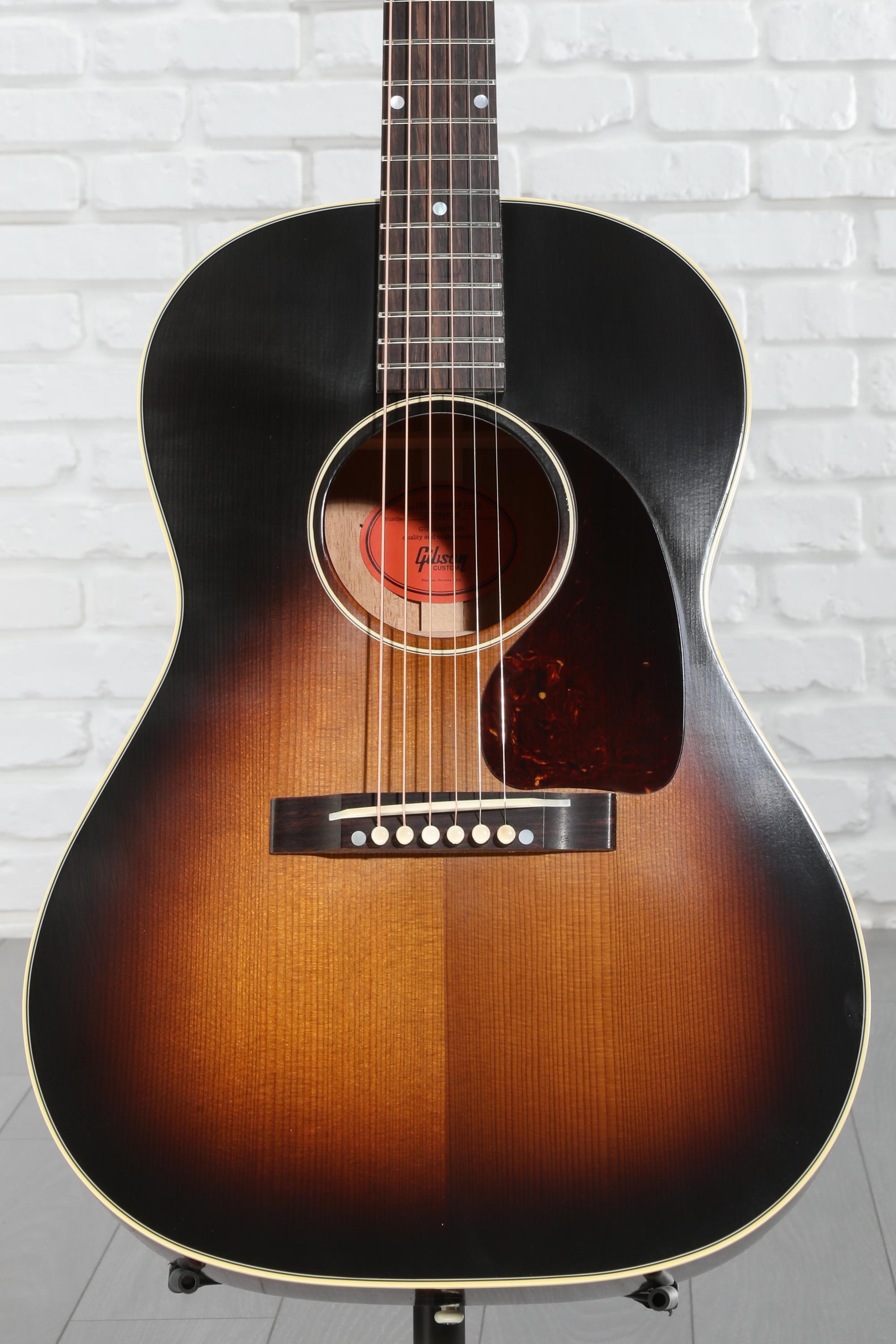 Gibson Acoustic 1942 Banner LG-2 Acoustic Guitar - Vintage