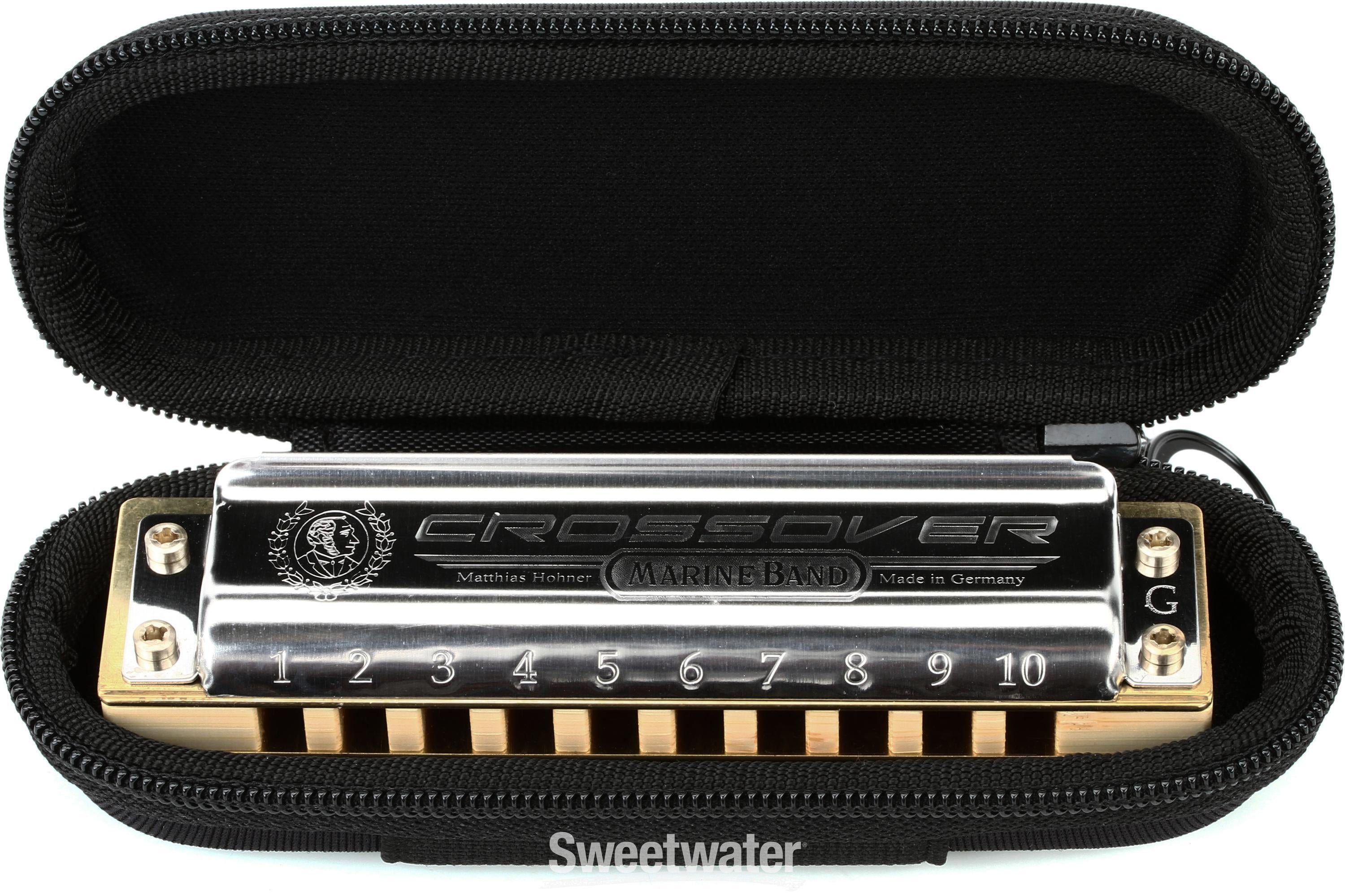 Sweetwater harmonica deals